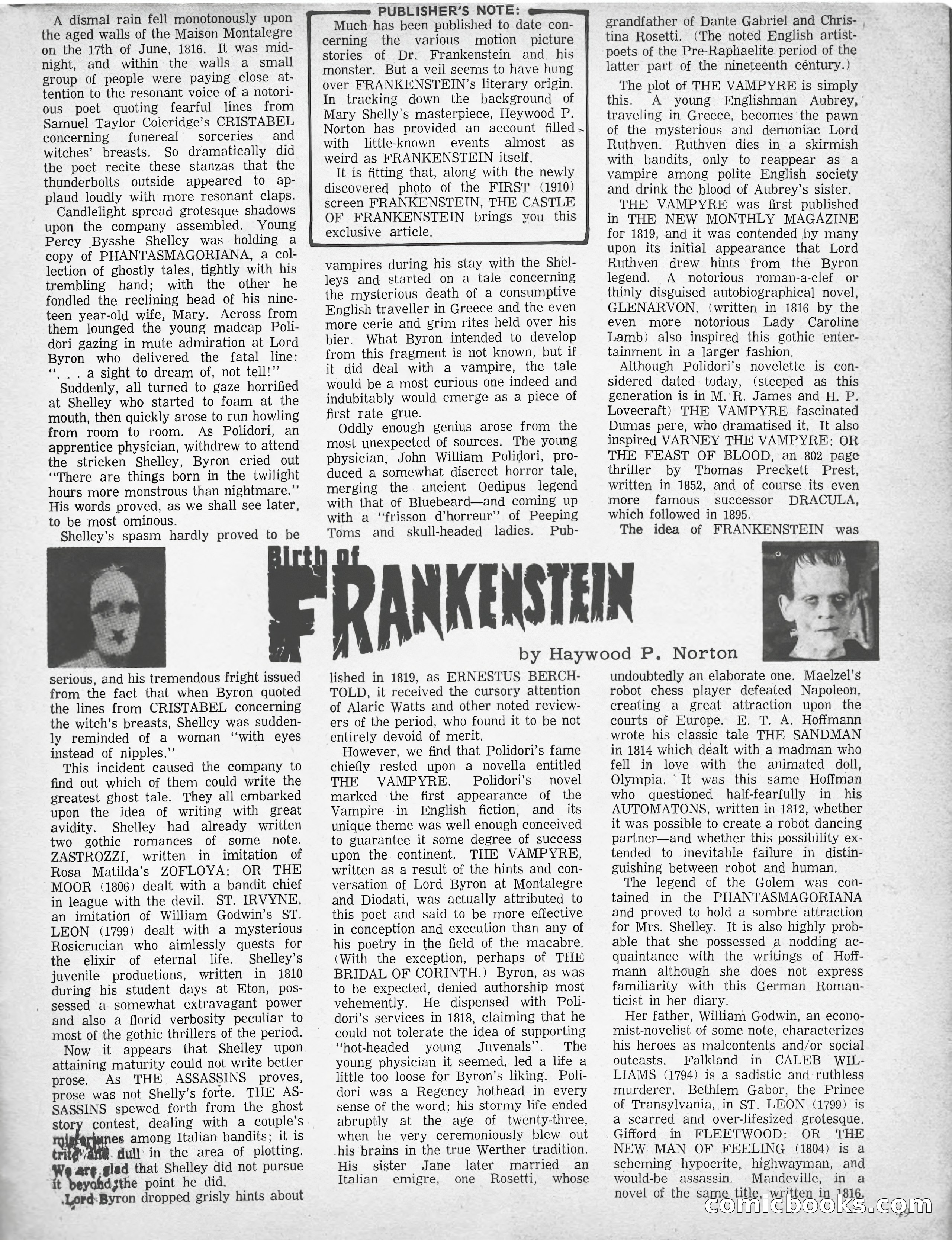 Castle of Frankenstein No. 3 — page 49 of 68