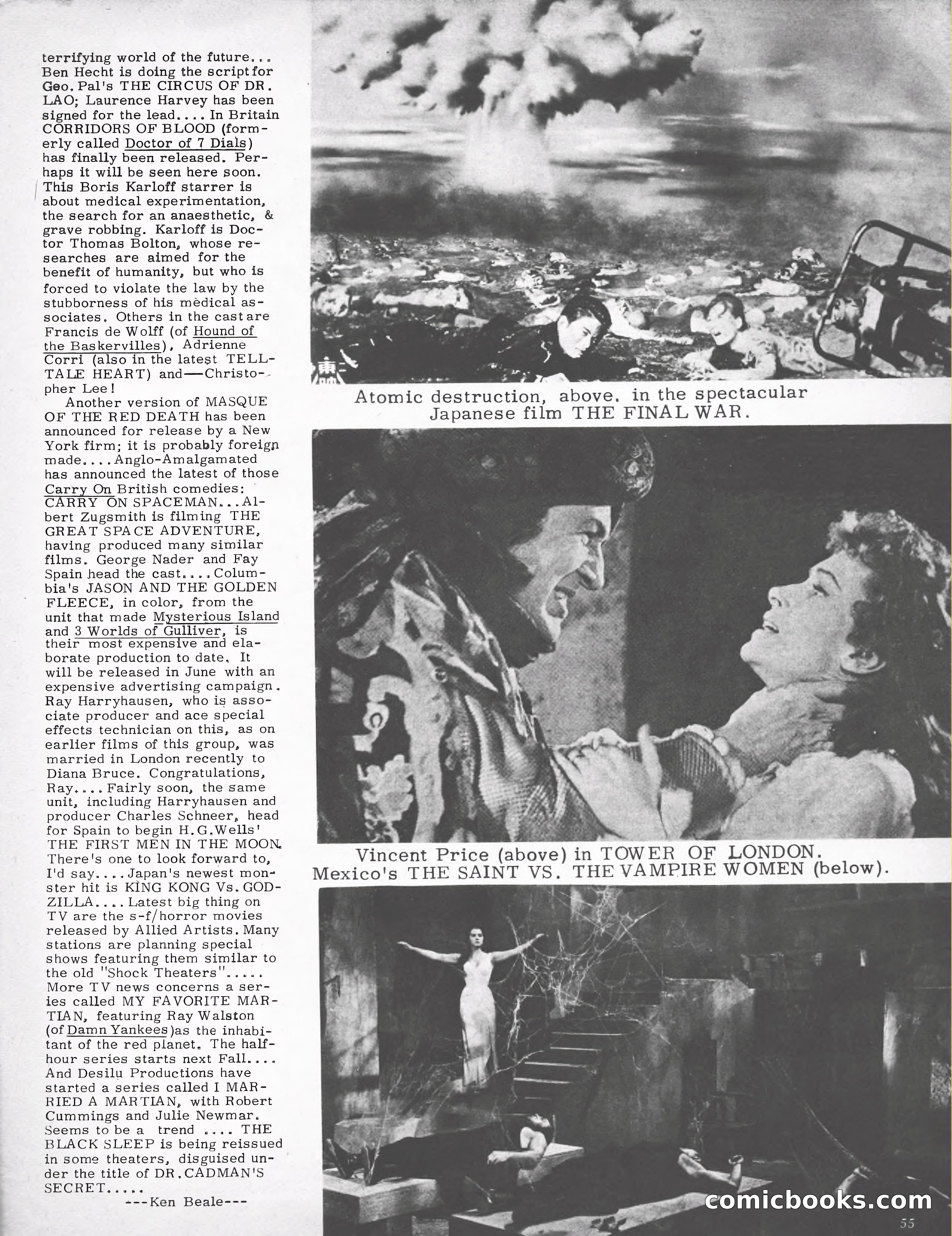 Castle of Frankenstein No. 3 — page 55 of 68