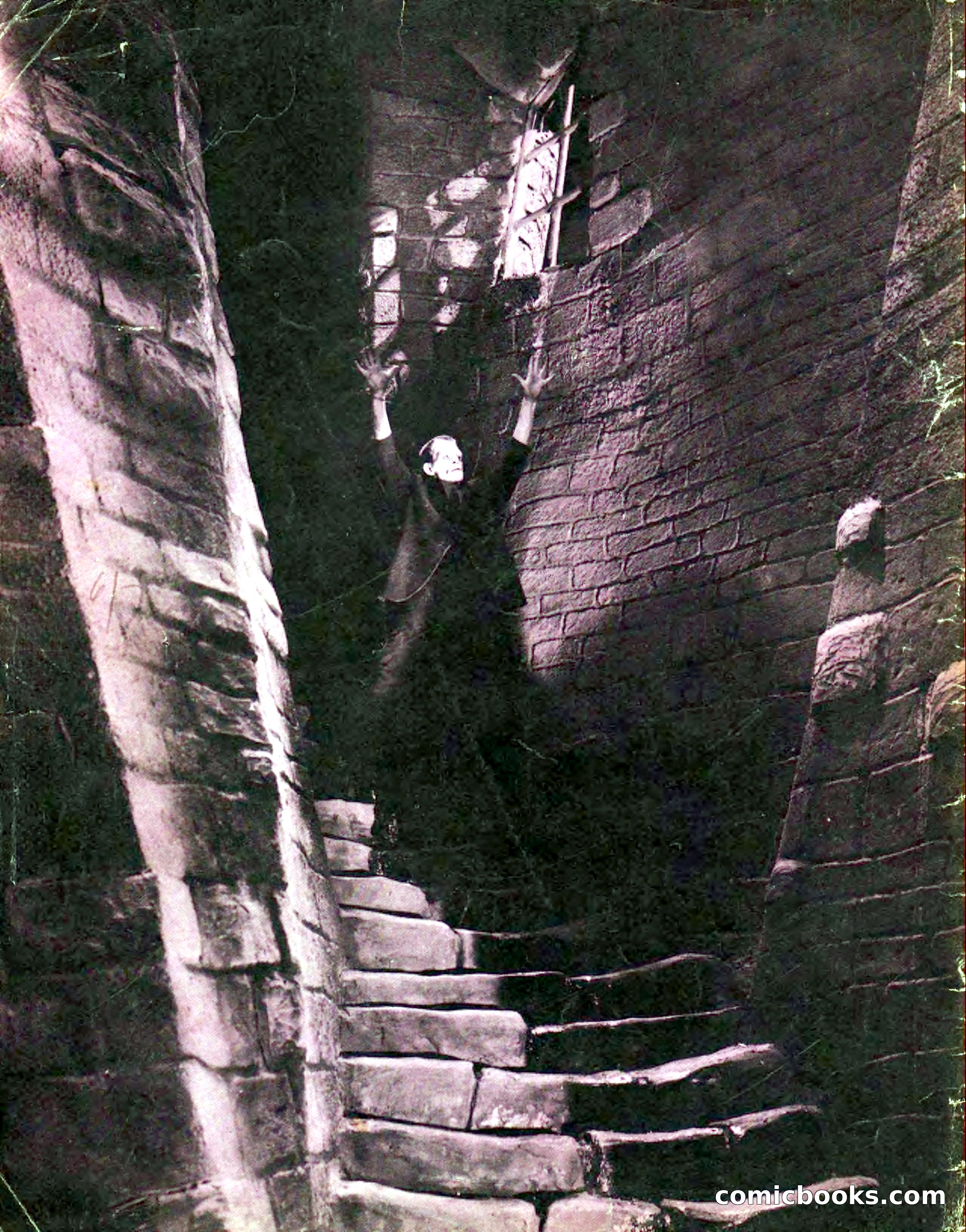 Castle of Frankenstein No. 3 — page 68 of 68