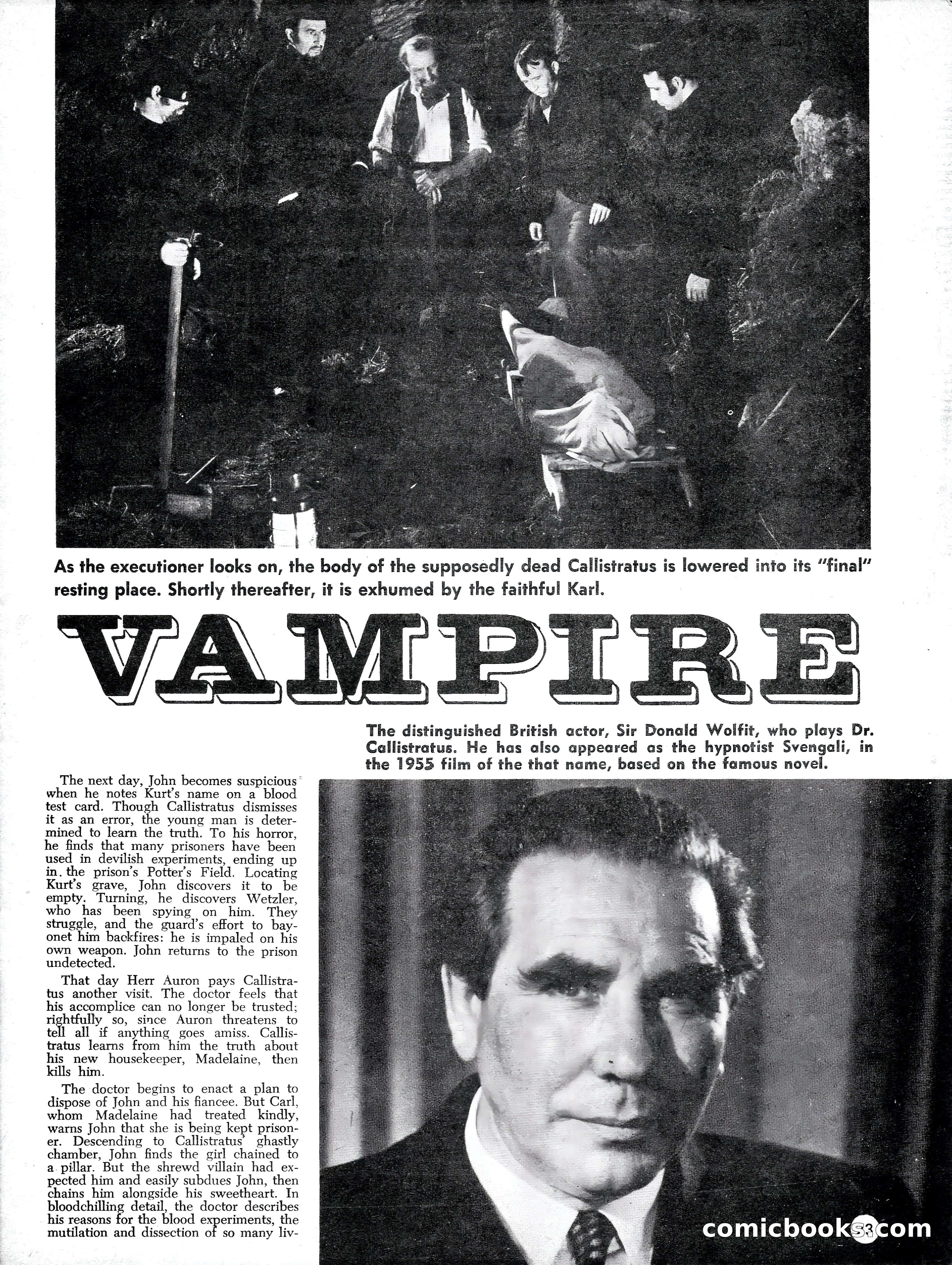 Castle of Frankenstein #4 — page 23 of 68