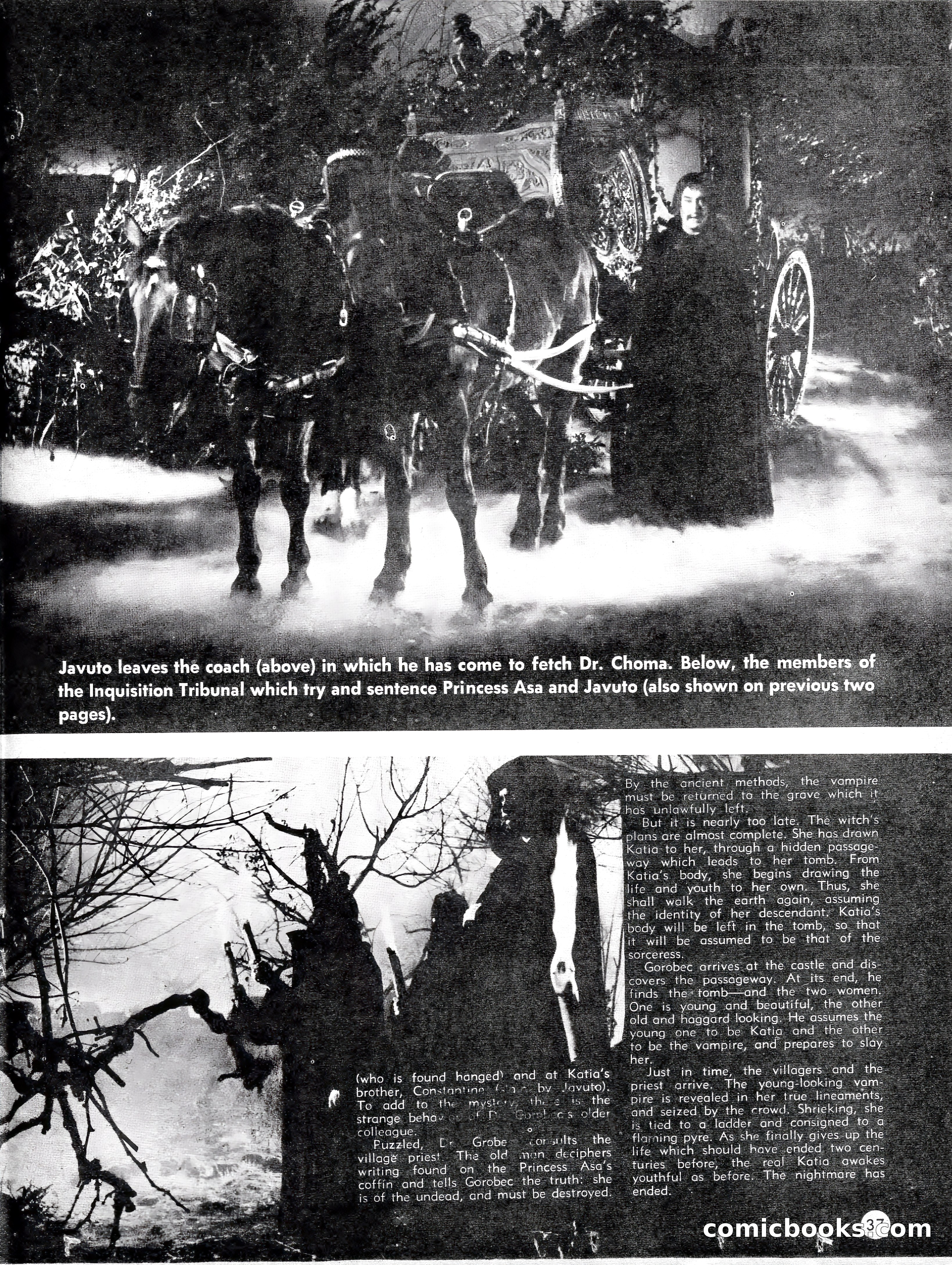 Castle of Frankenstein #4 — page 37 of 68