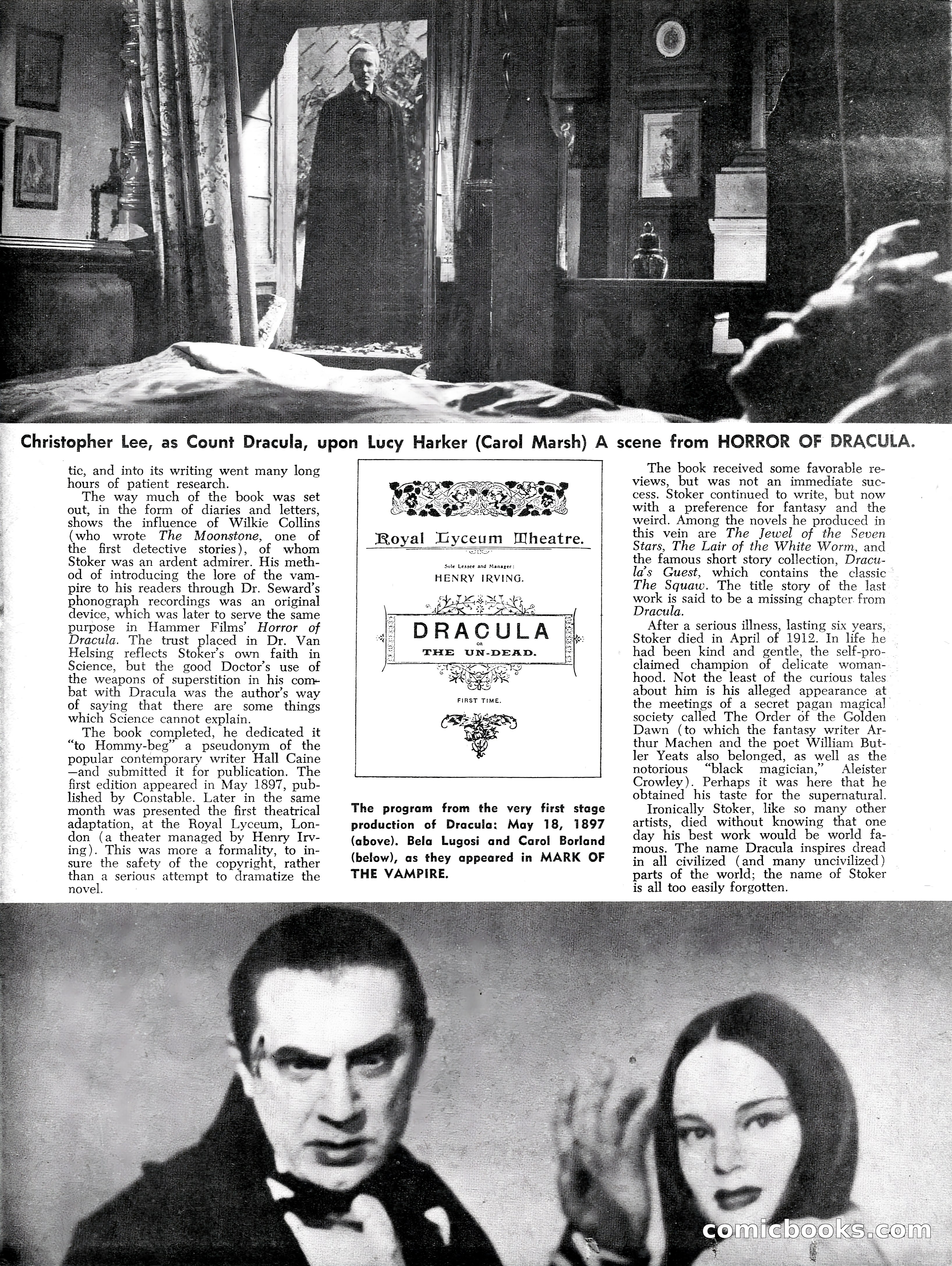 Castle of Frankenstein #4 — page 41 of 68