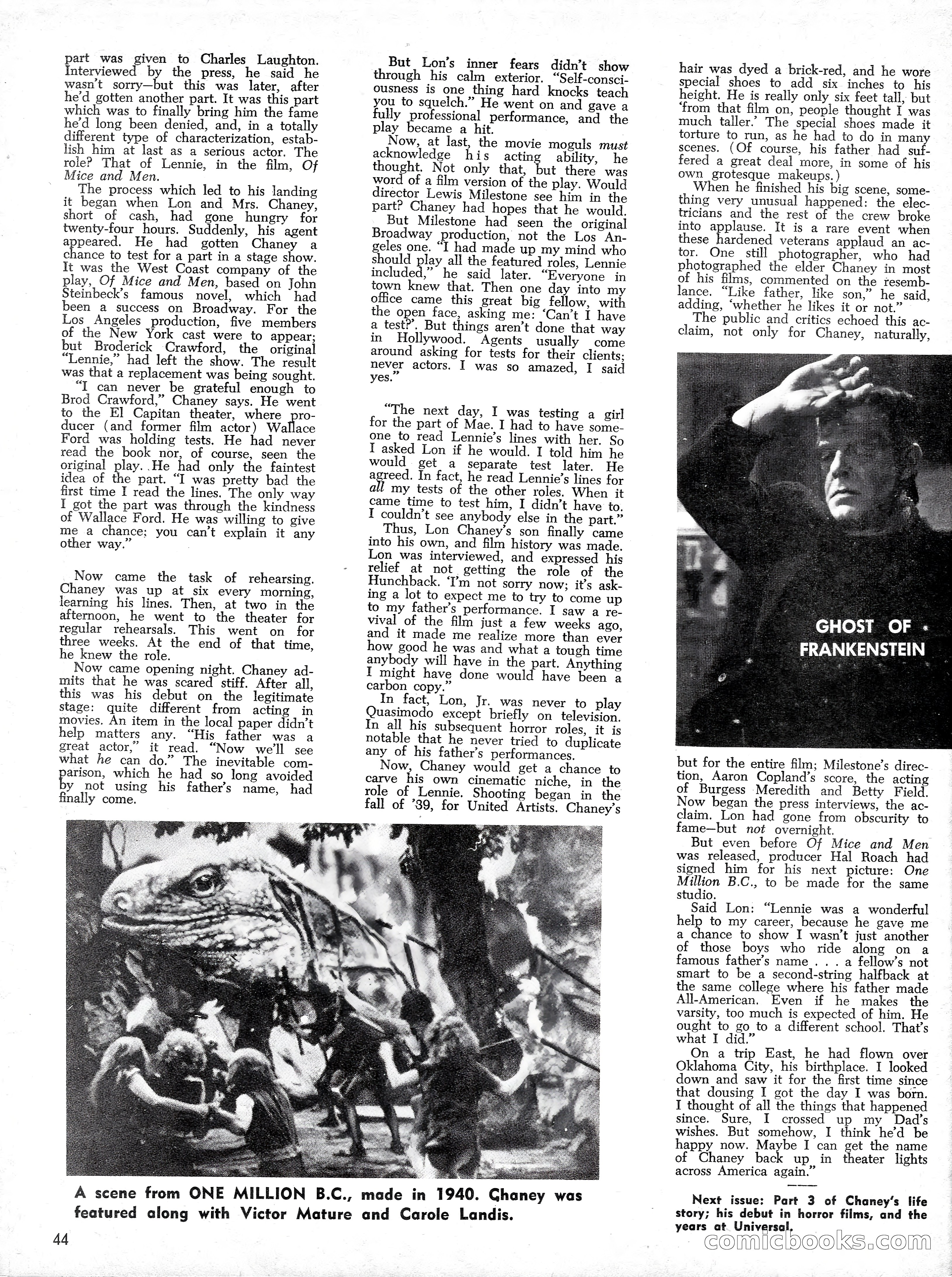 Castle of Frankenstein #4 — page 44 of 68