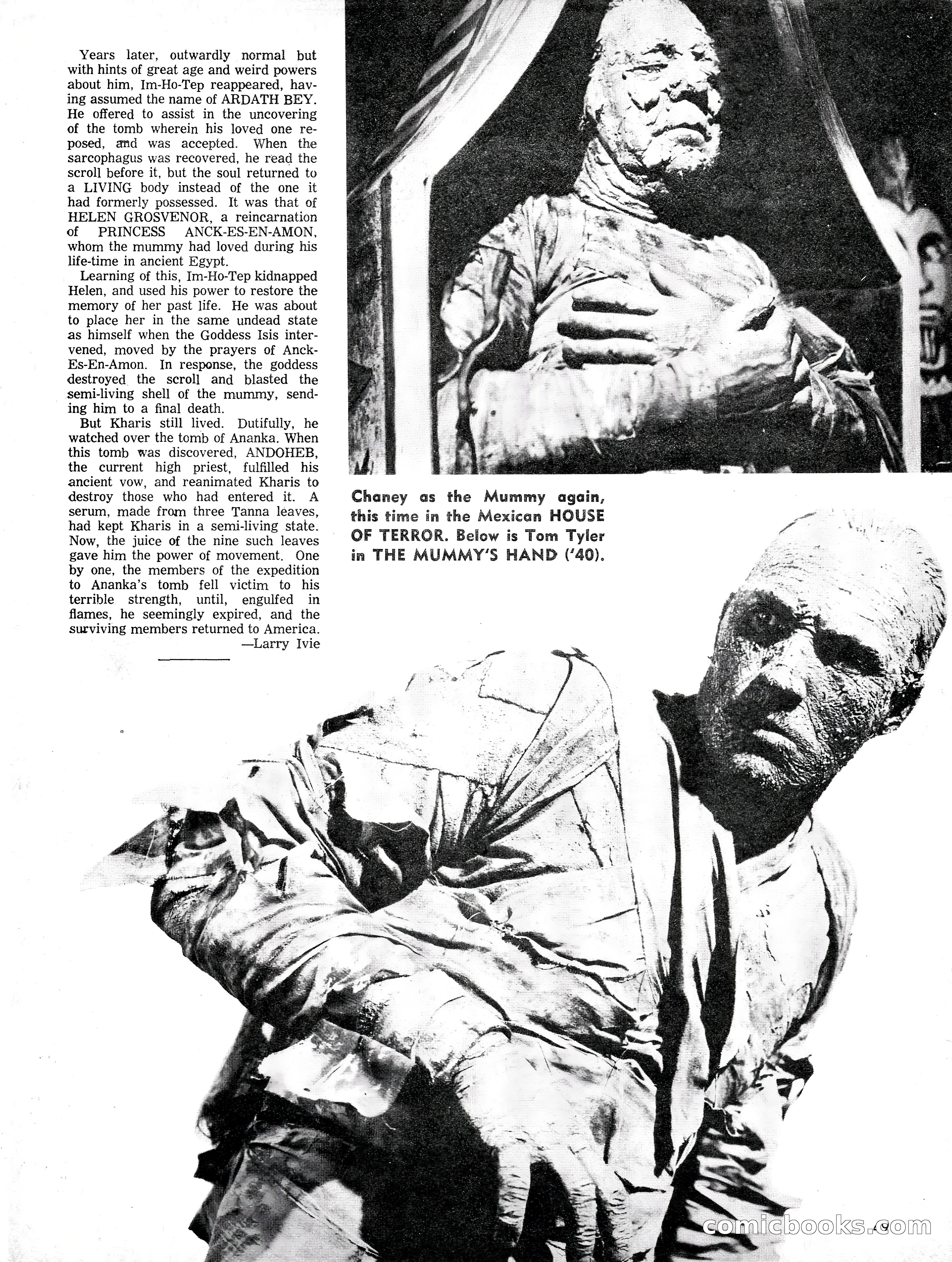 Castle of Frankenstein #4 — page 49 of 68