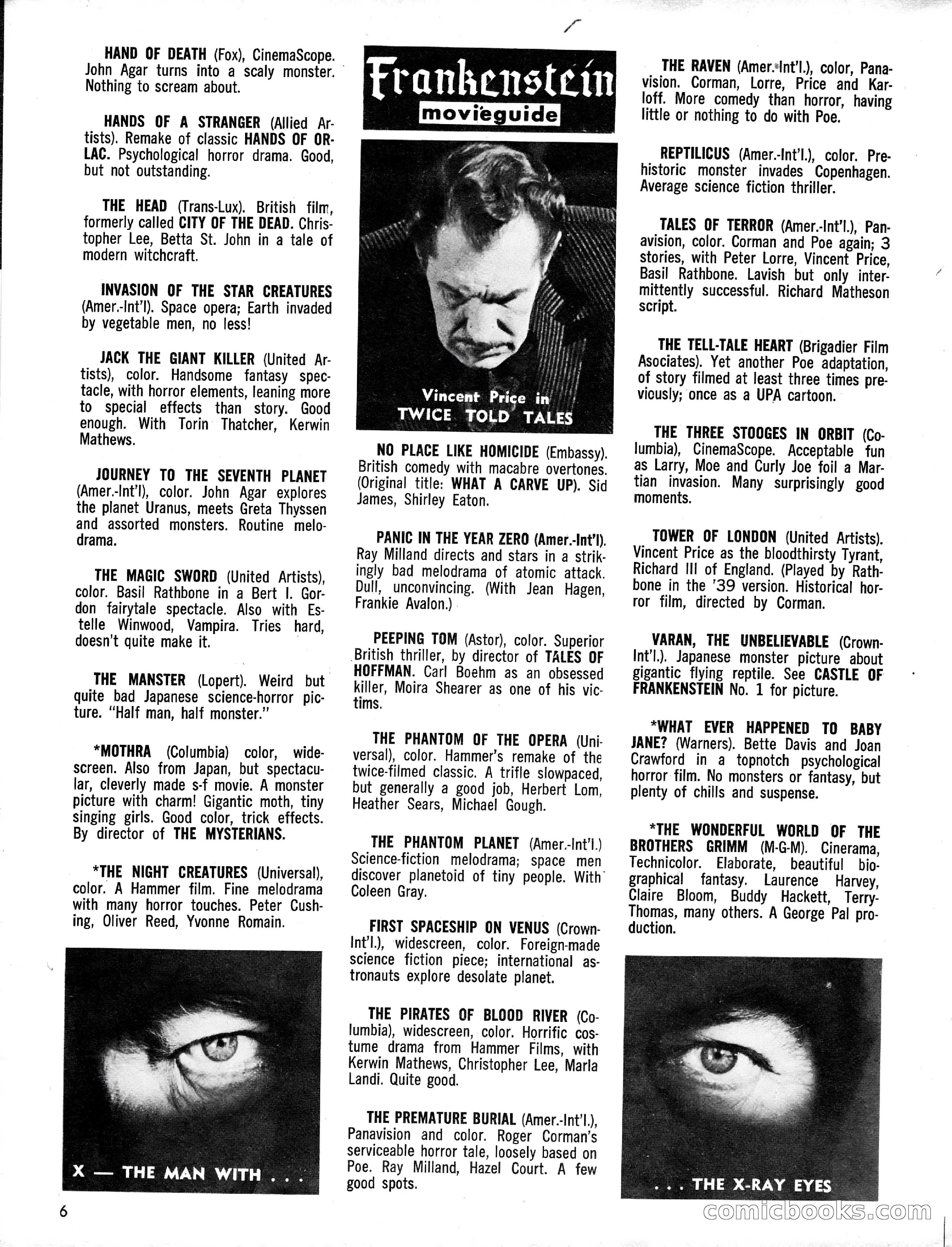 Castle of Frankenstein No. 4 — page 6 of 69