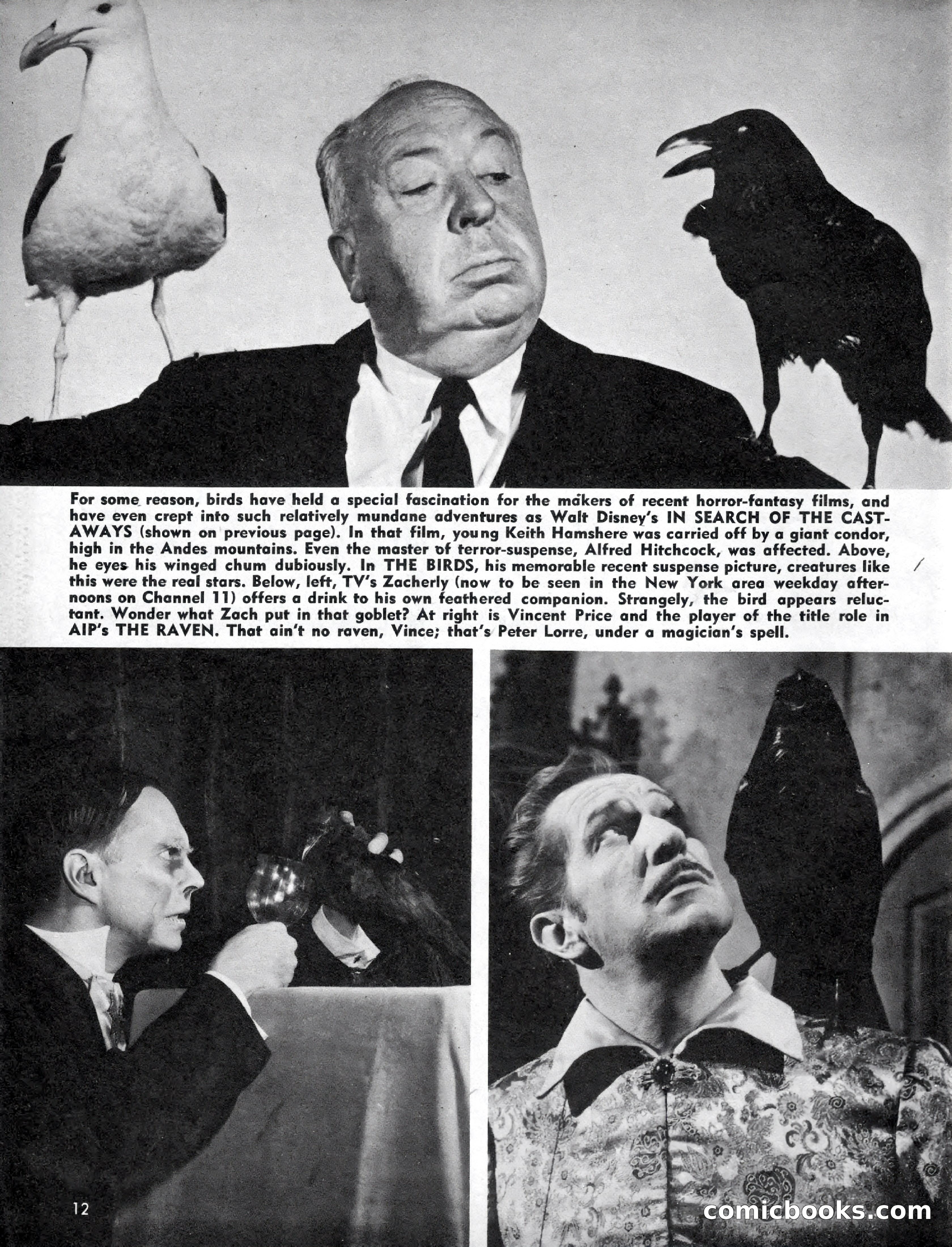 Castle of Frankenstein No. 4 — page 12 of 69