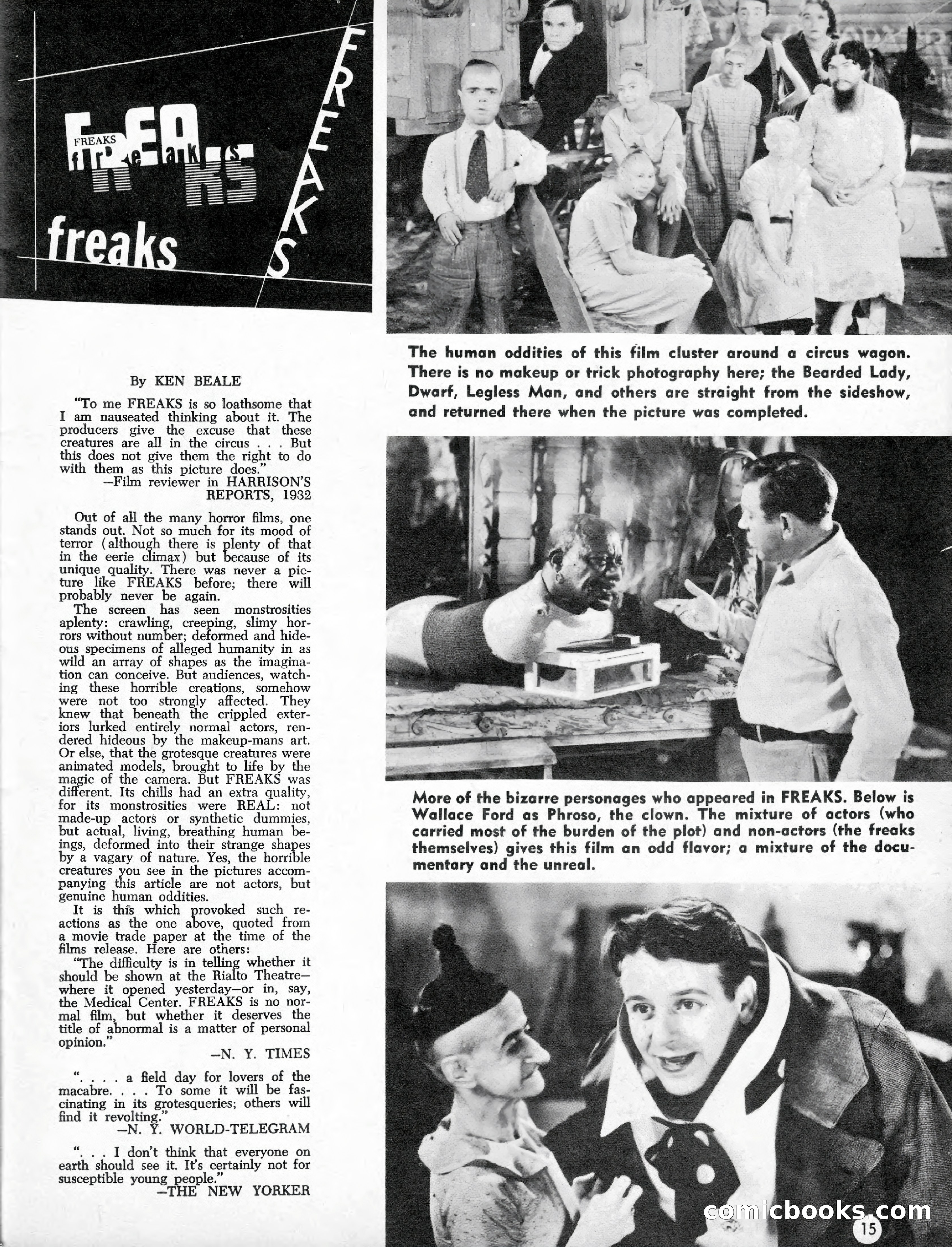 Castle of Frankenstein No. 4 — page 15 of 69