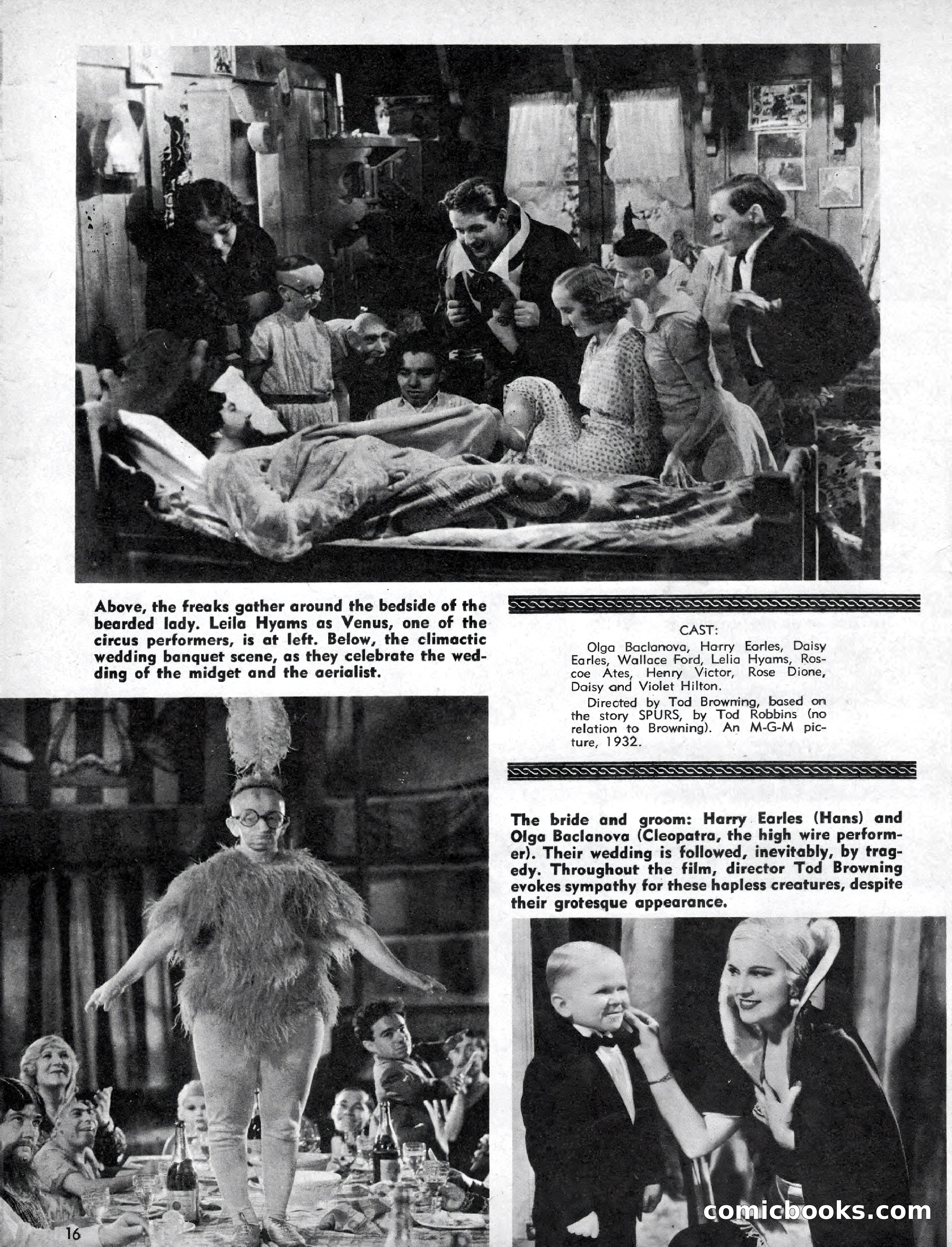 Castle of Frankenstein No. 4 — page 16 of 69