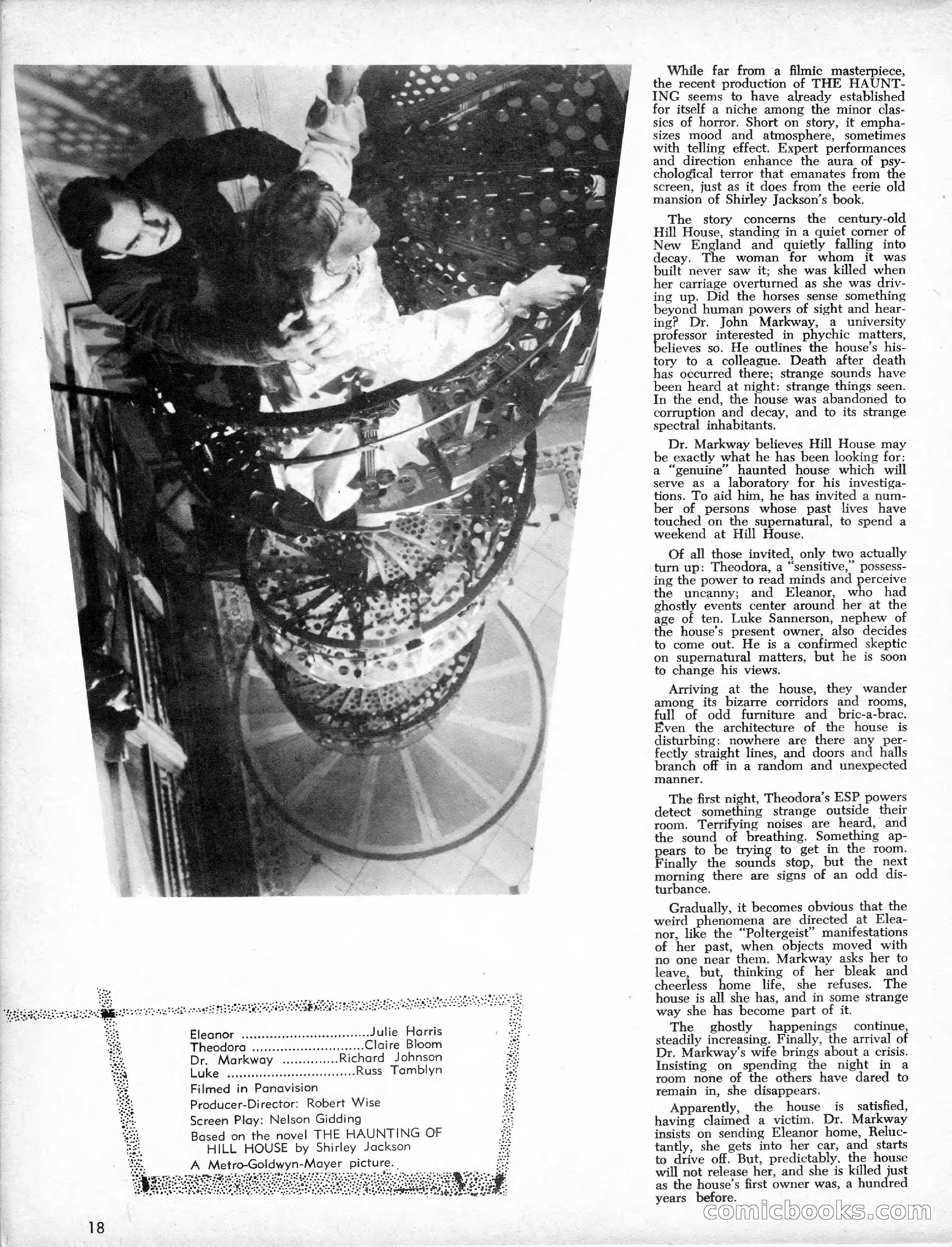 Castle of Frankenstein No. 4 — page 18 of 69