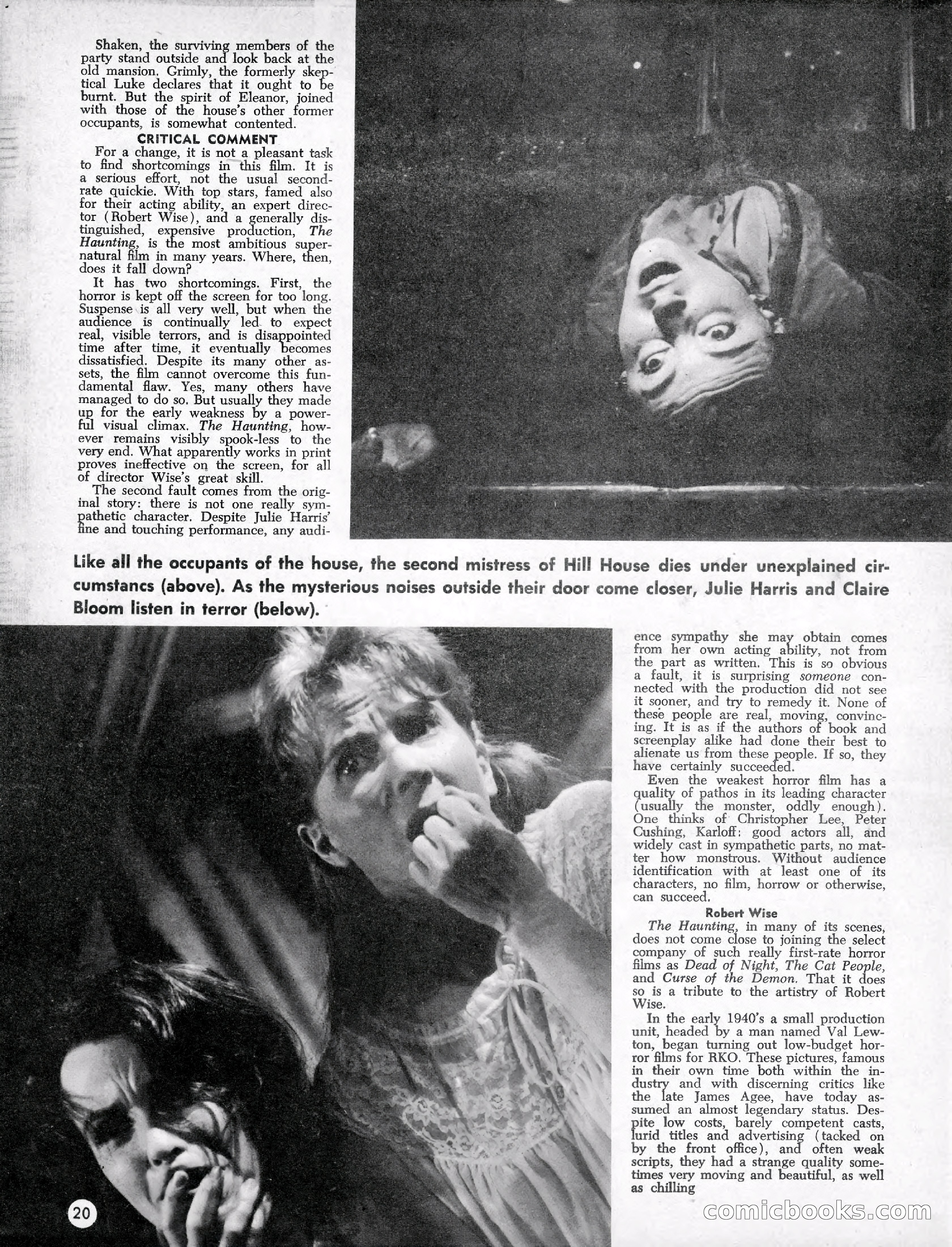 Castle of Frankenstein No. 4 — page 20 of 69