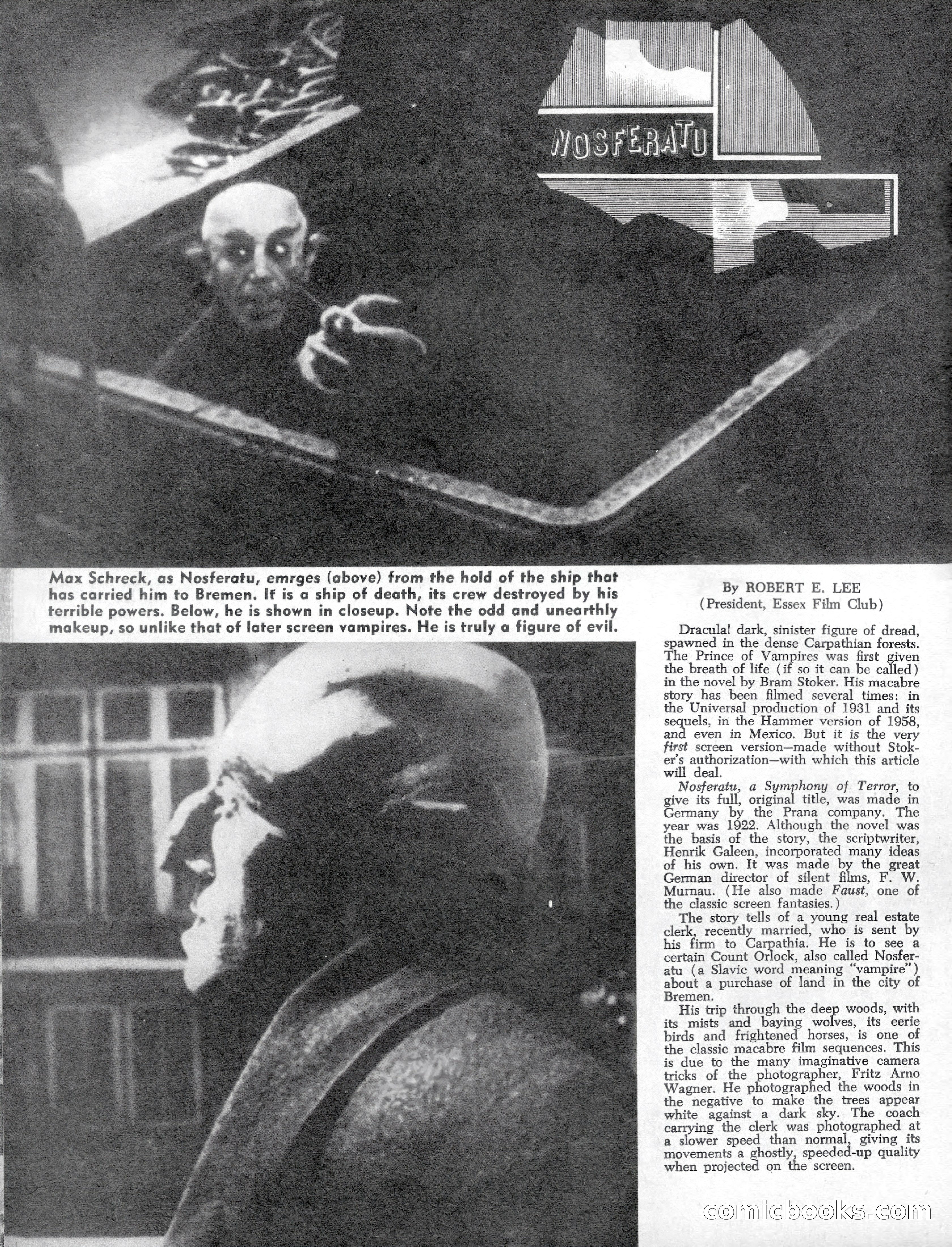 Castle of Frankenstein No. 4 — page 26 of 69
