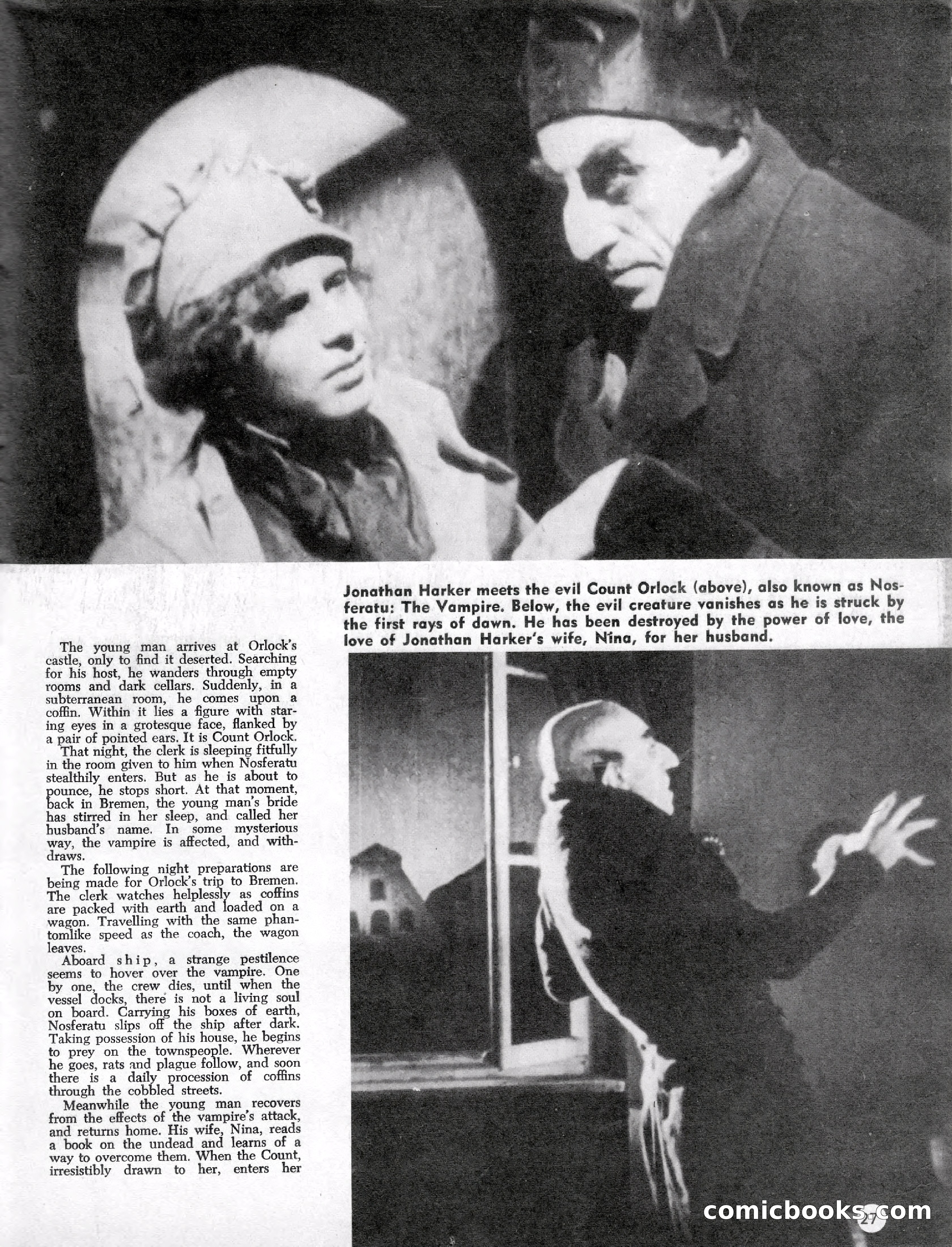 Castle of Frankenstein No. 4 — page 27 of 69