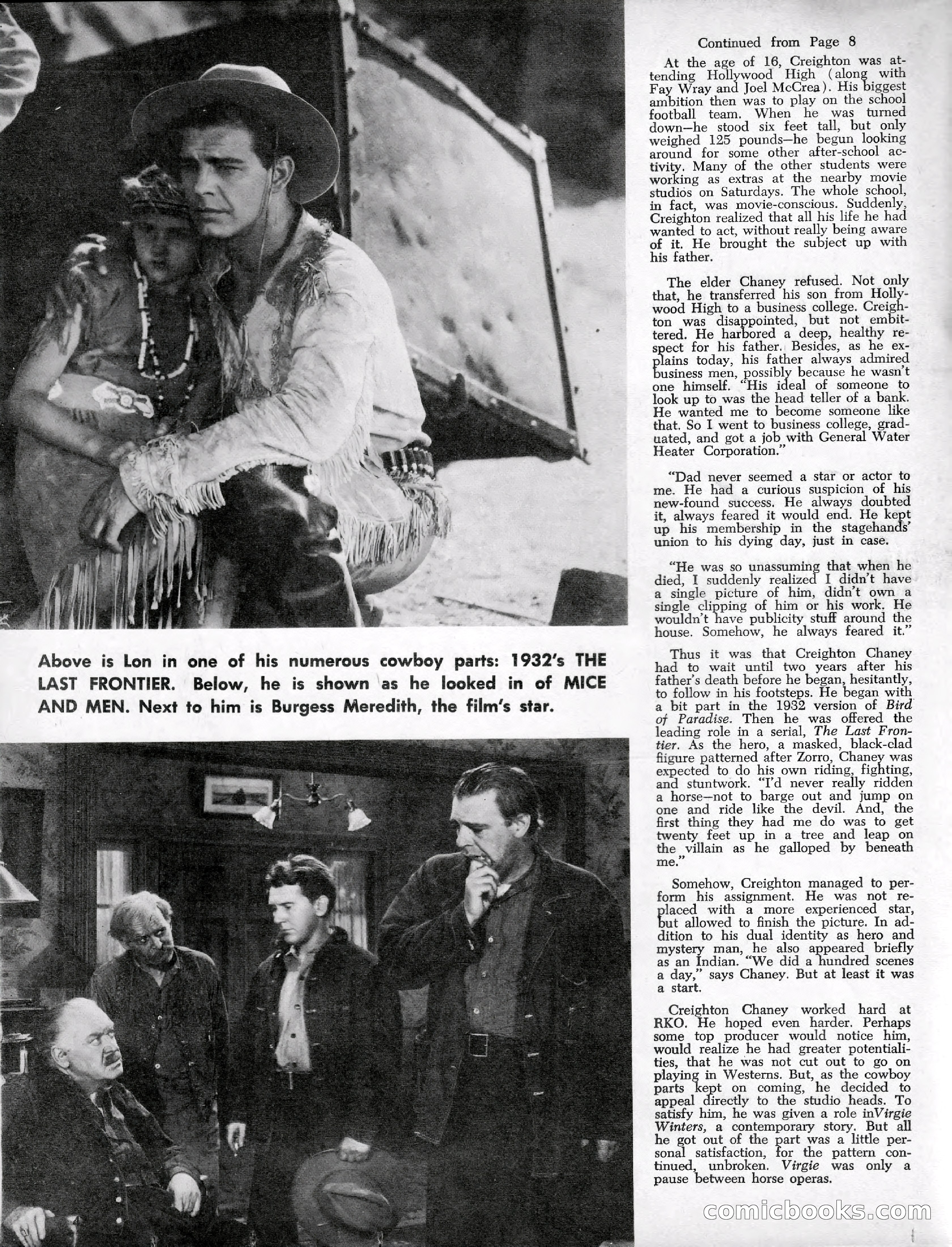 Castle of Frankenstein No. 4 — page 42 of 69