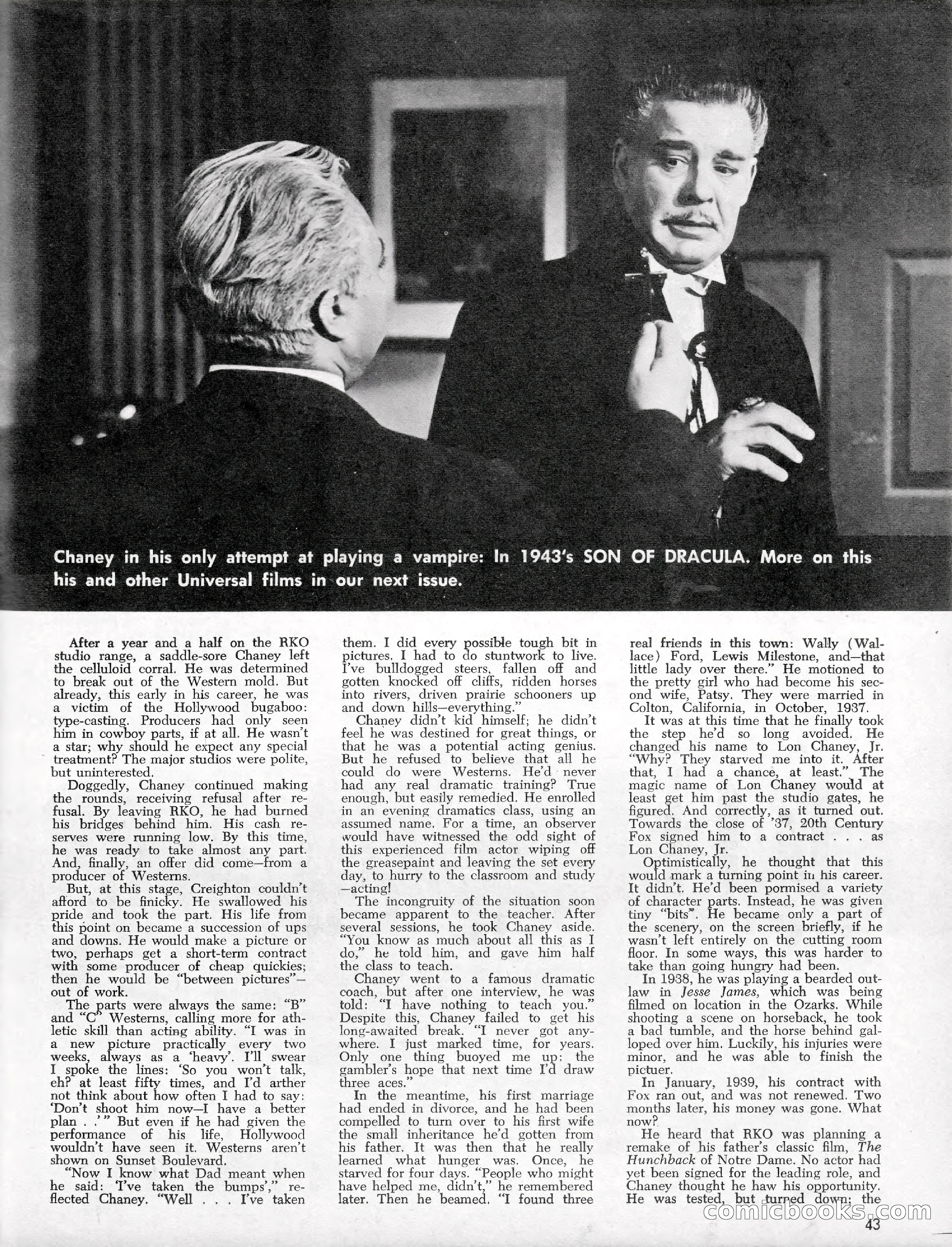 Castle of Frankenstein No. 4 — page 43 of 69