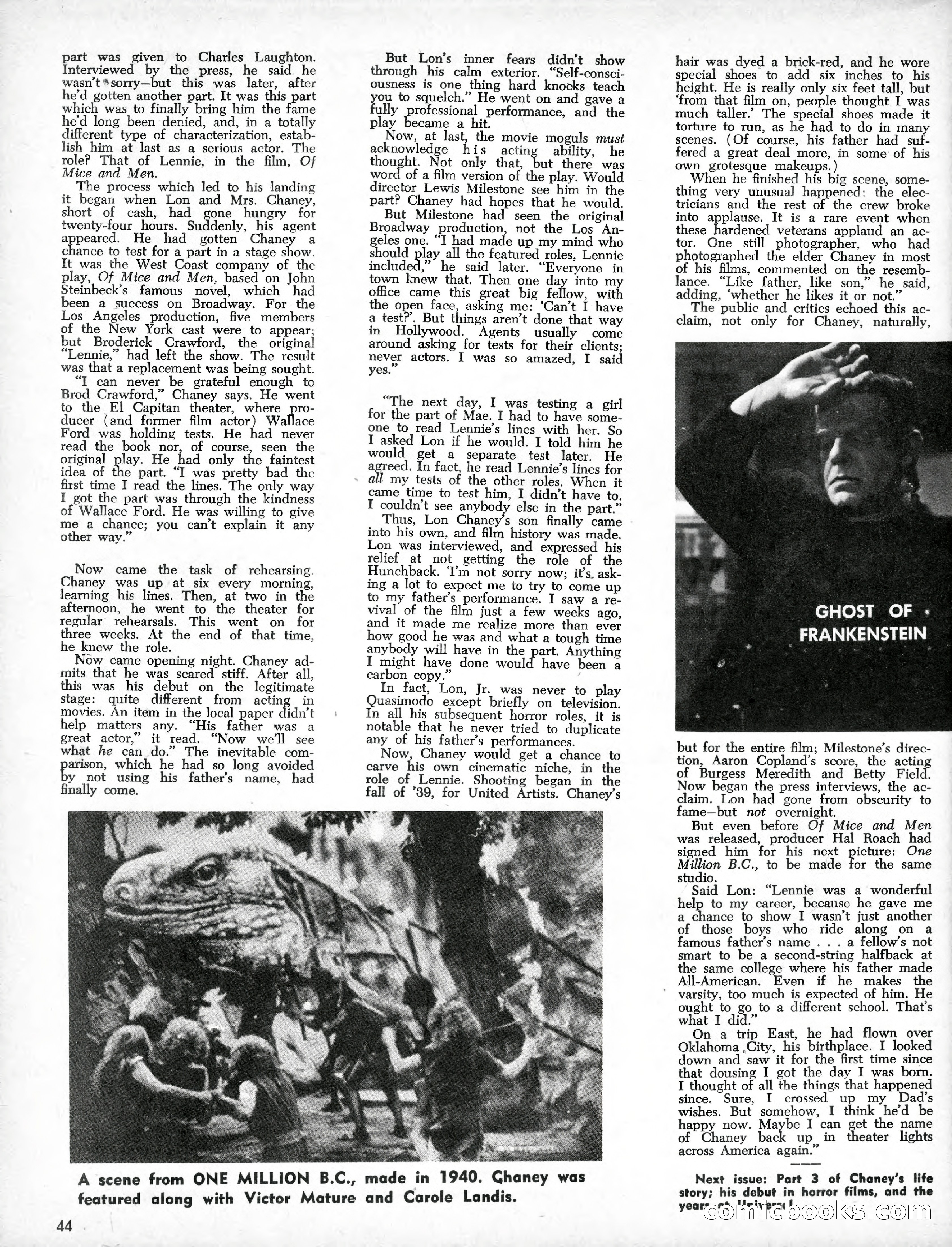 Castle of Frankenstein No. 4 — page 44 of 69