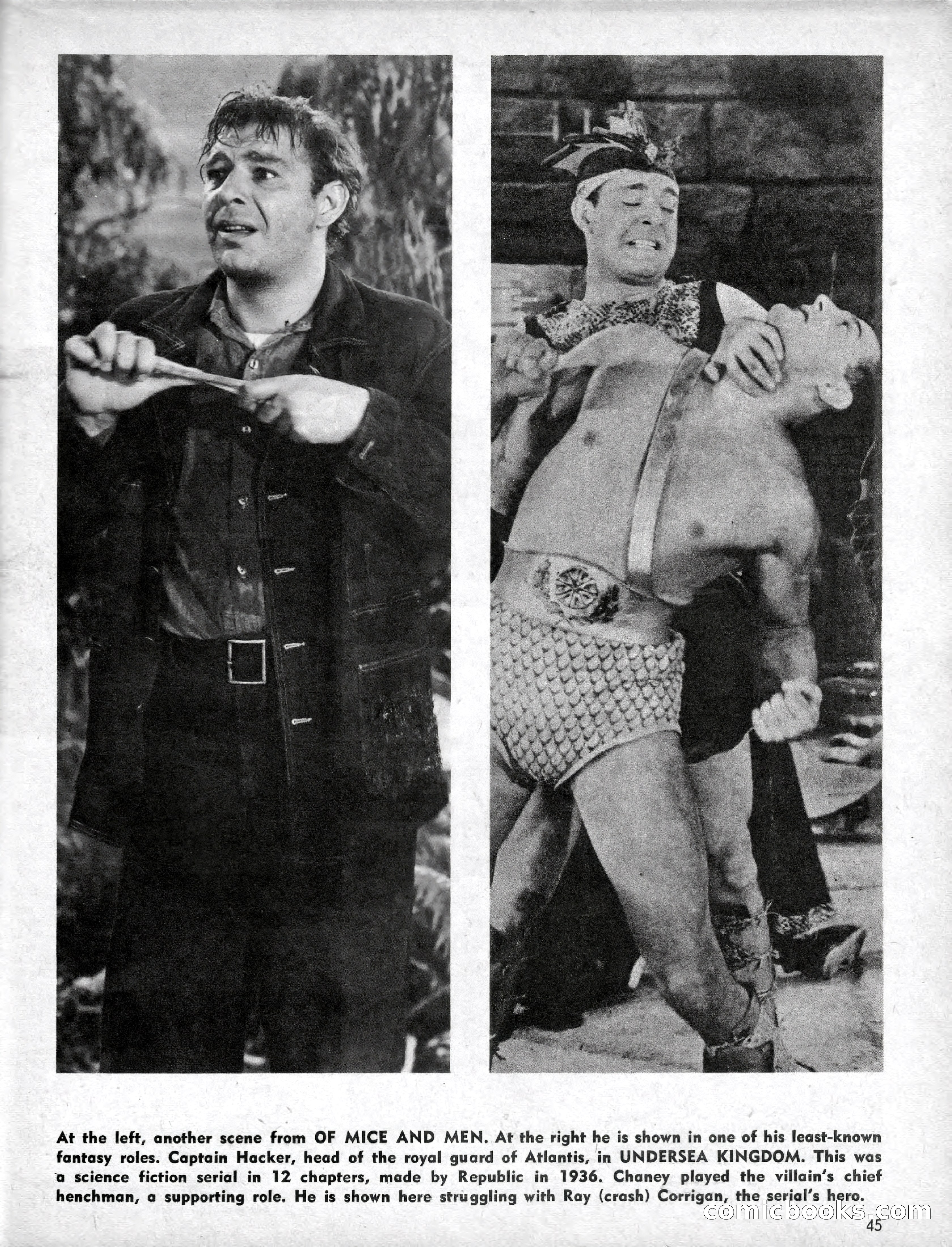 Castle of Frankenstein No. 4 — page 45 of 69