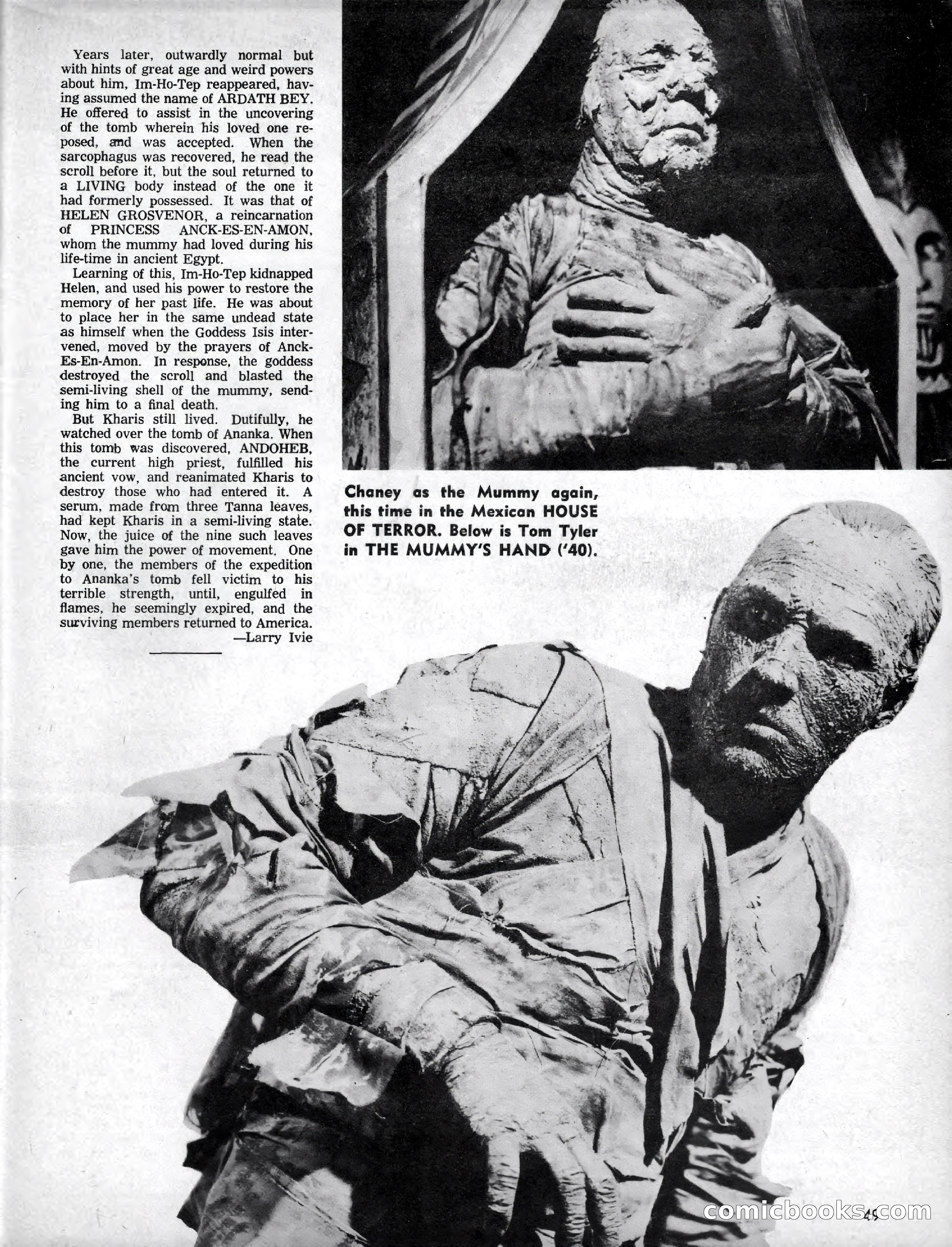 Castle of Frankenstein No. 4 — page 49 of 69