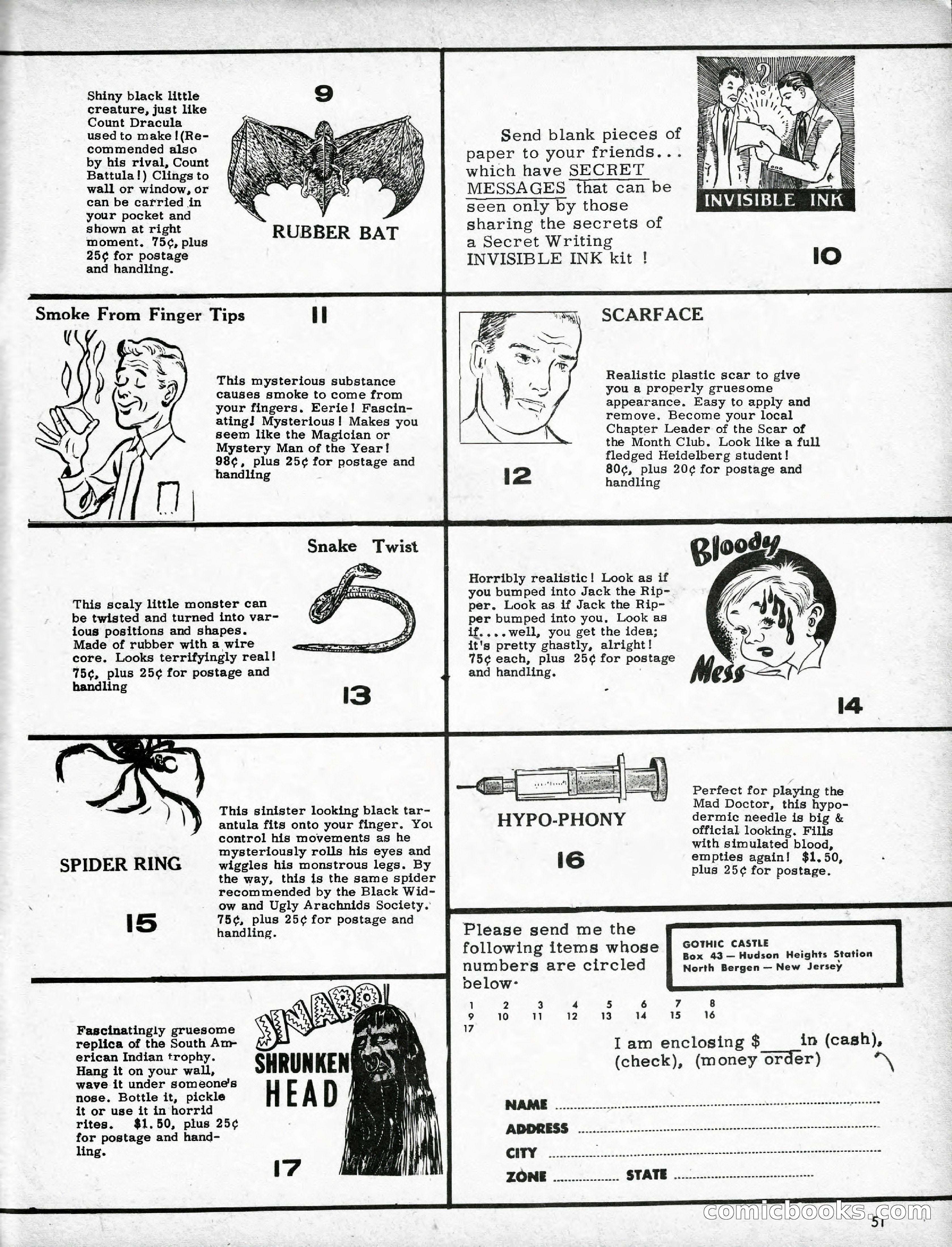 Castle of Frankenstein No. 4 — page 51 of 69