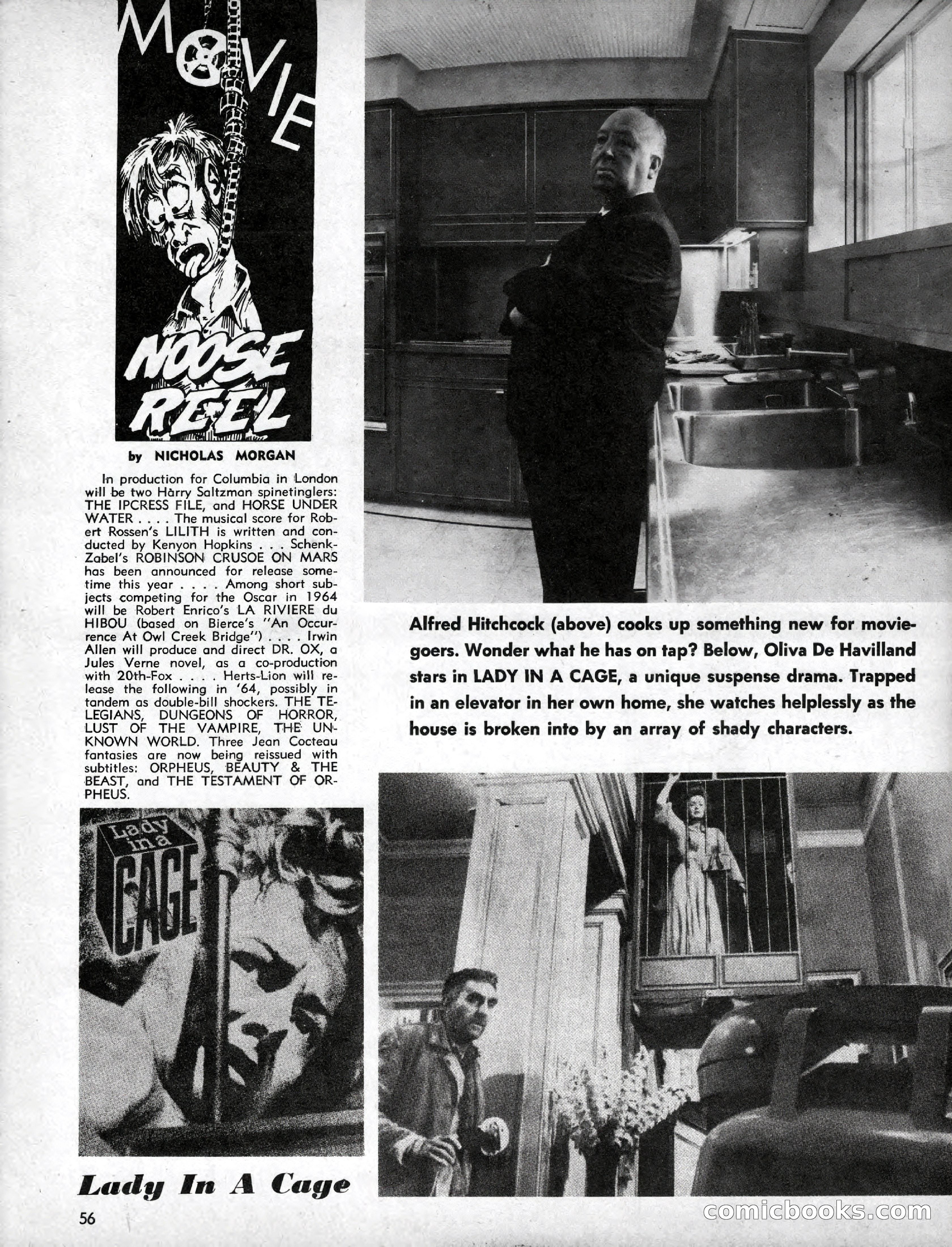 Castle of Frankenstein No. 4 — page 56 of 69