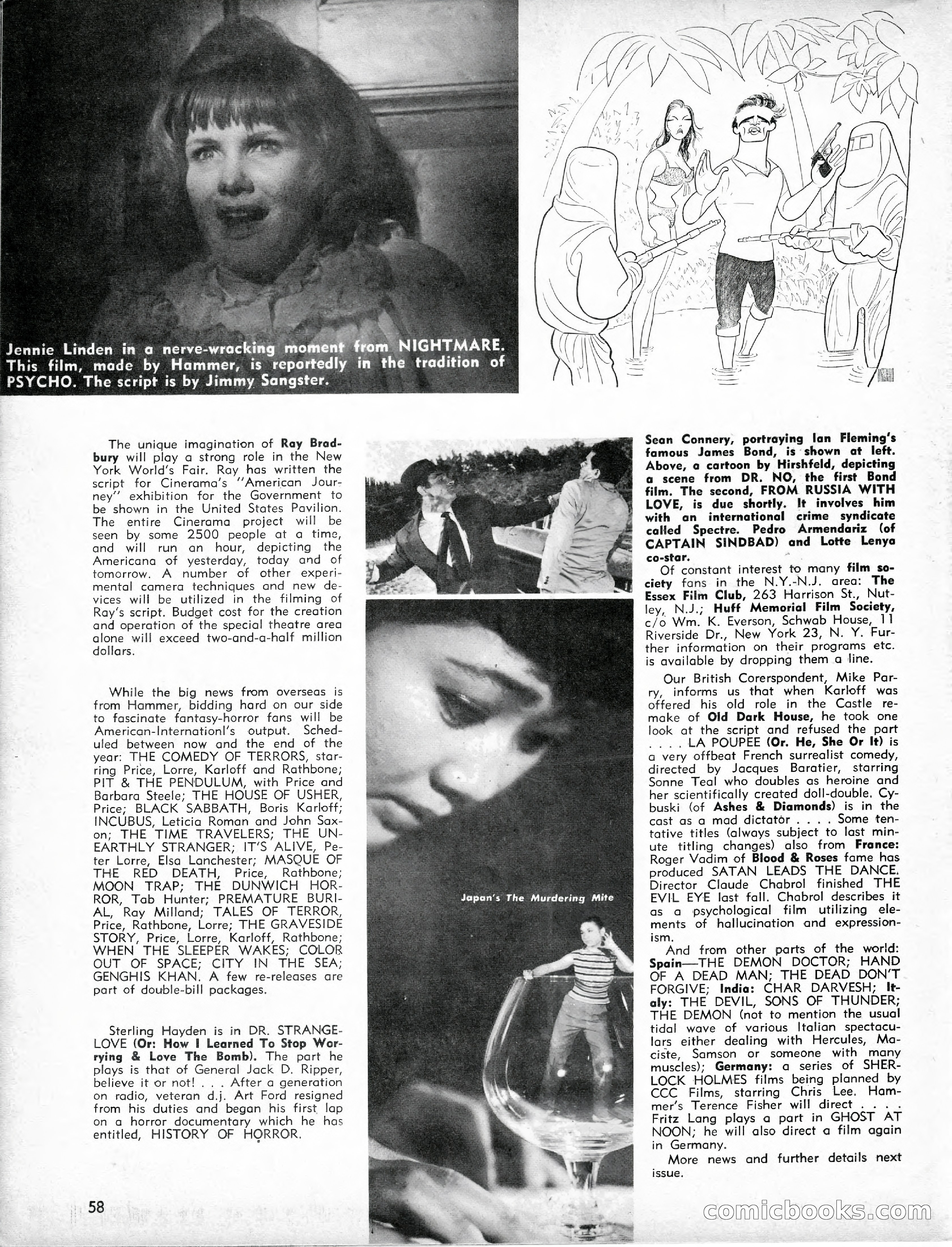 Castle of Frankenstein No. 4 — page 58 of 69