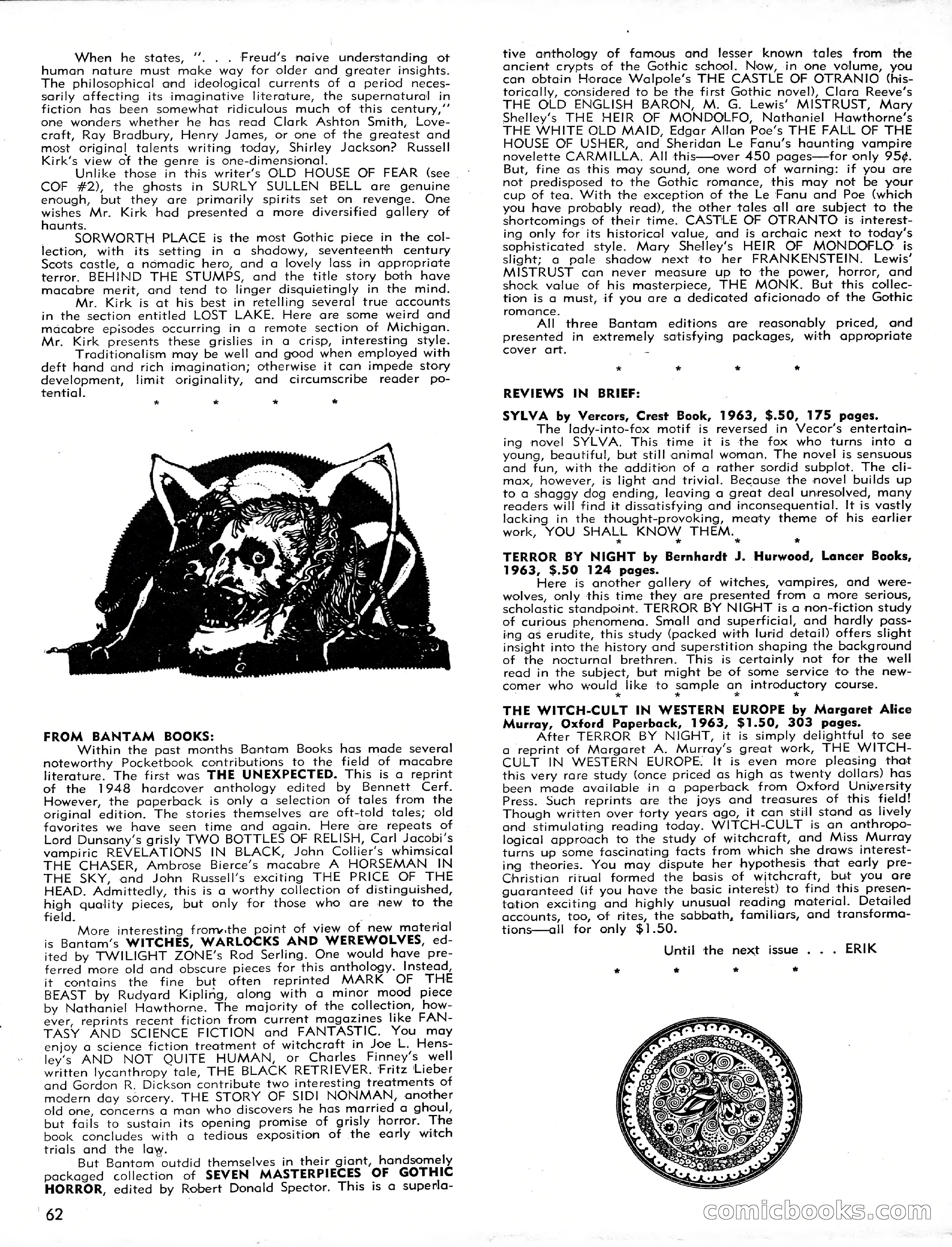 Castle of Frankenstein No. 4 — page 62 of 69
