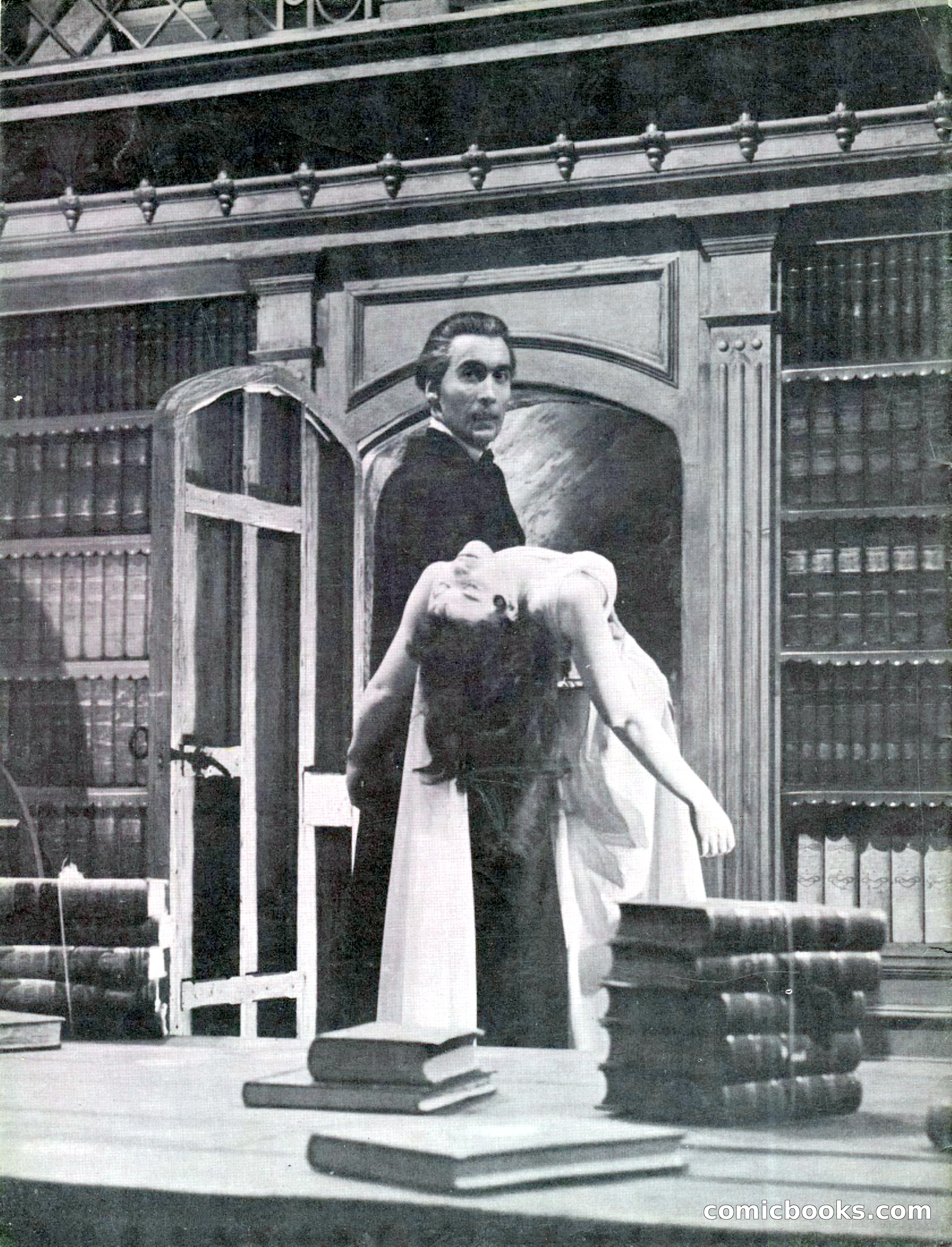 Castle of Frankenstein No. 4 — page 68 of 69