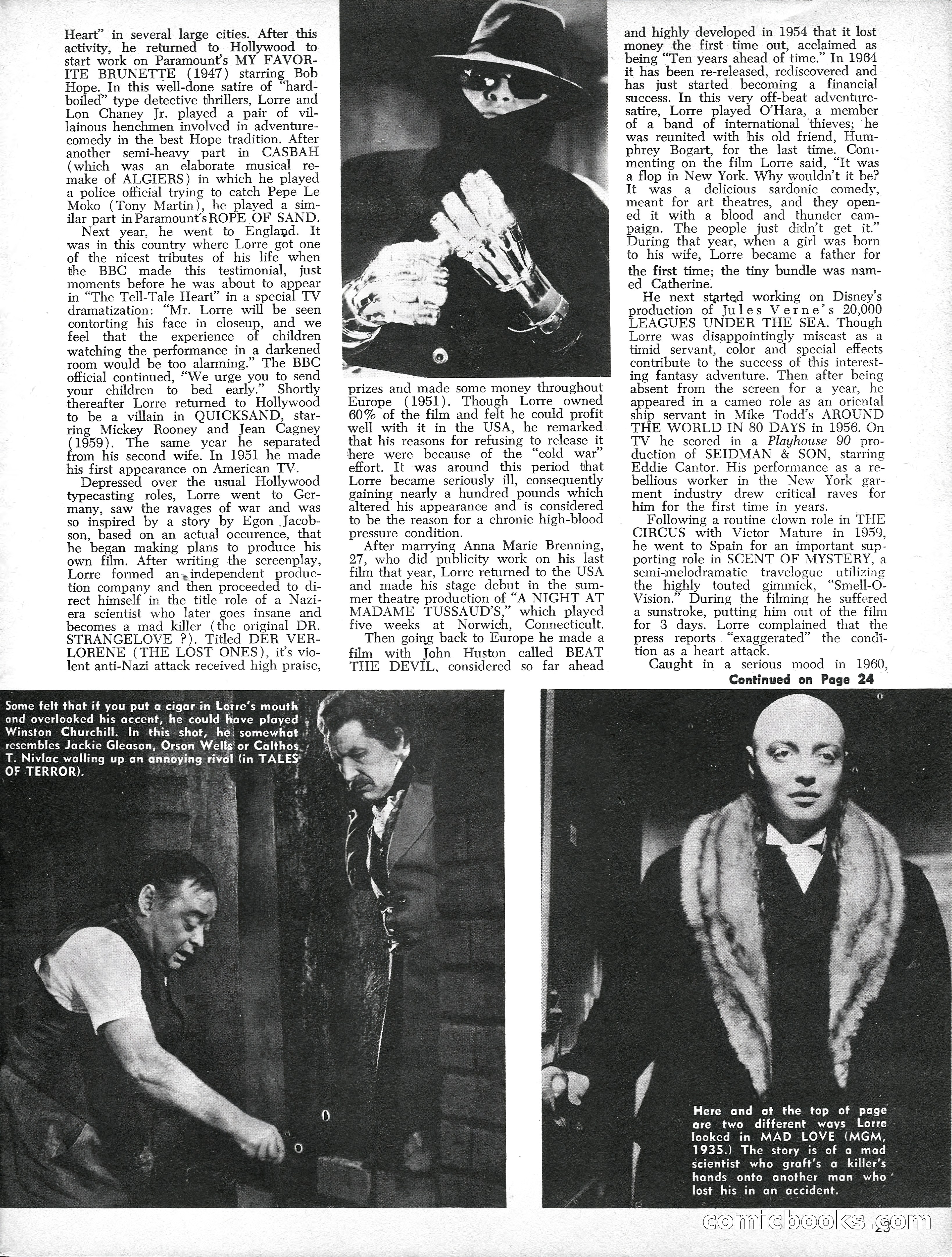 Castle of Frankenstein No. 5 — page 23 of 70