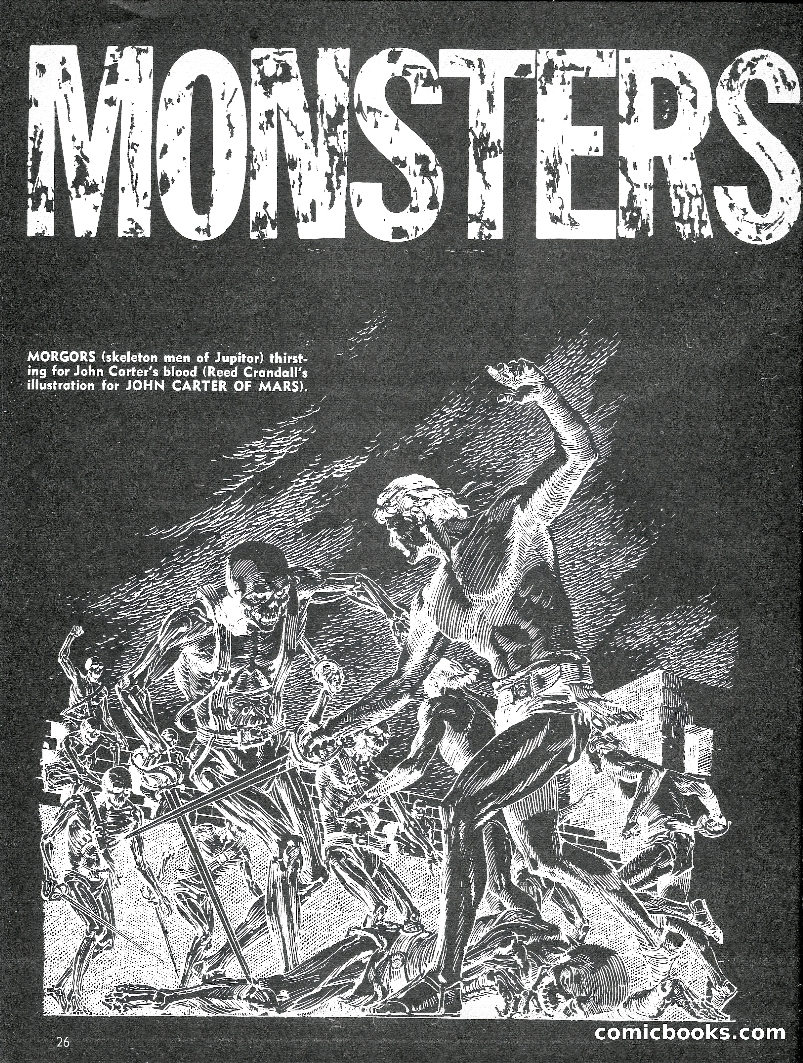 Castle of Frankenstein No. 5 — page 26 of 70
