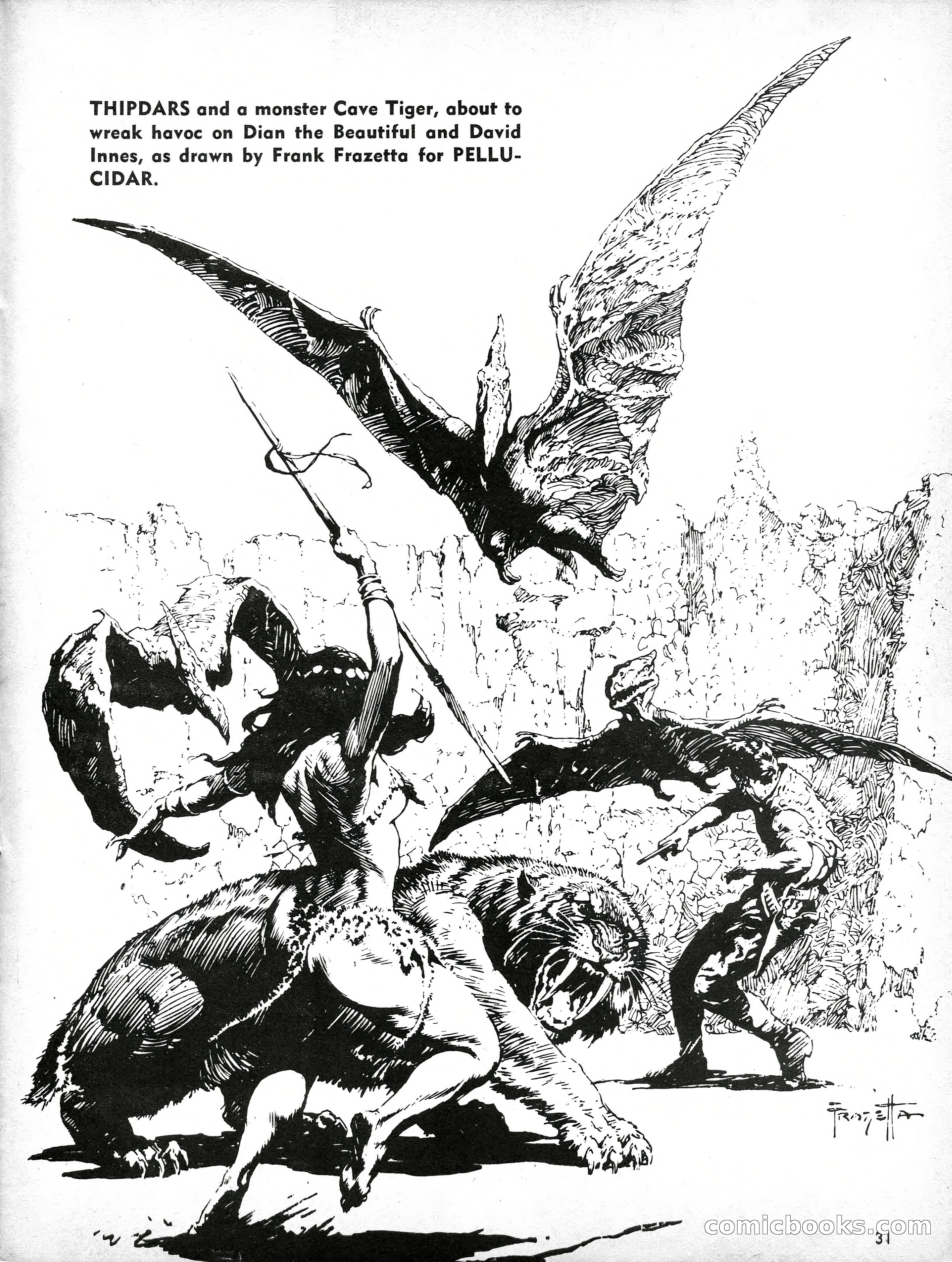 Castle of Frankenstein No. 5 — page 31 of 70