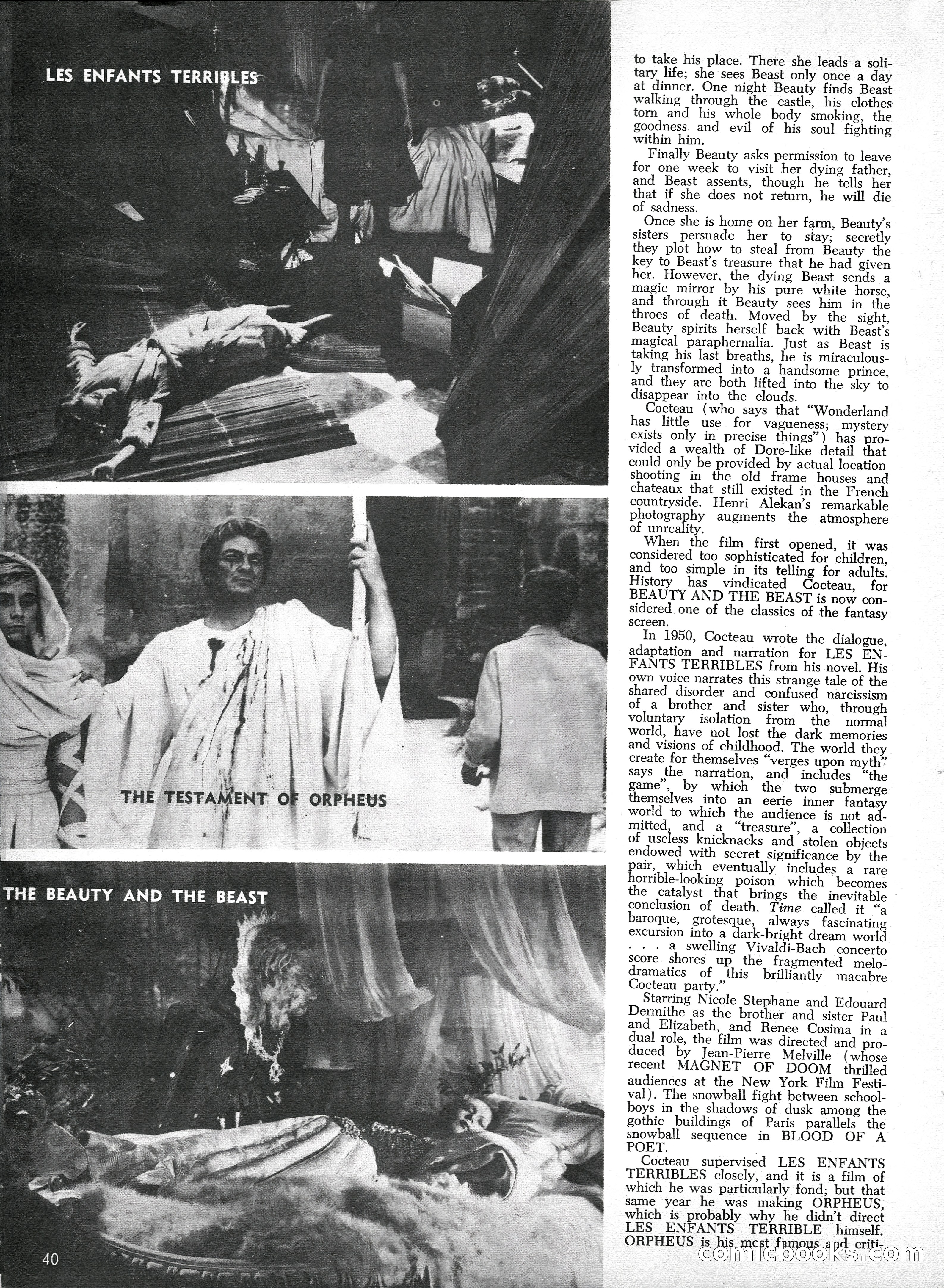 Castle of Frankenstein No. 5 — page 40 of 70