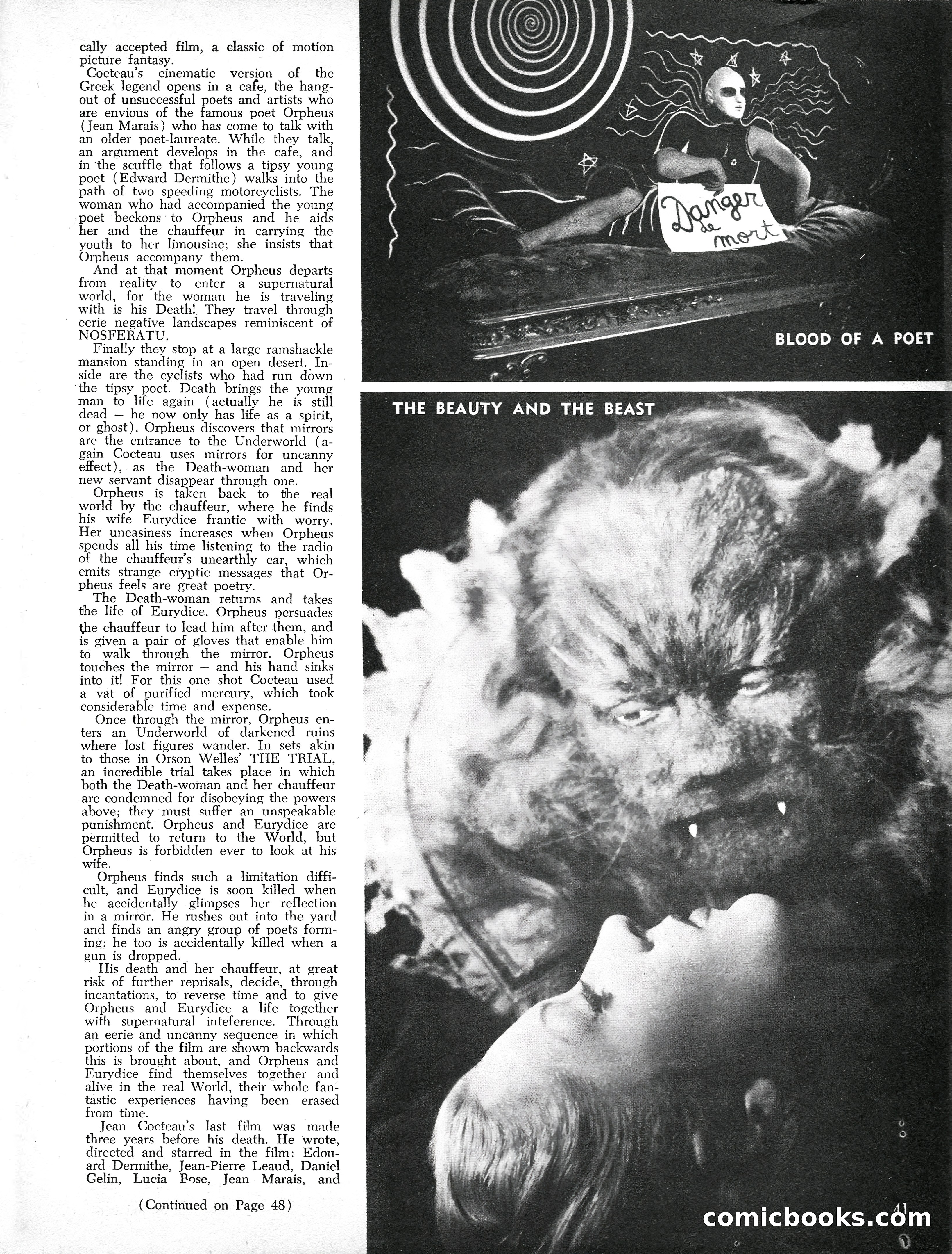 Castle of Frankenstein No. 5 — page 41 of 70