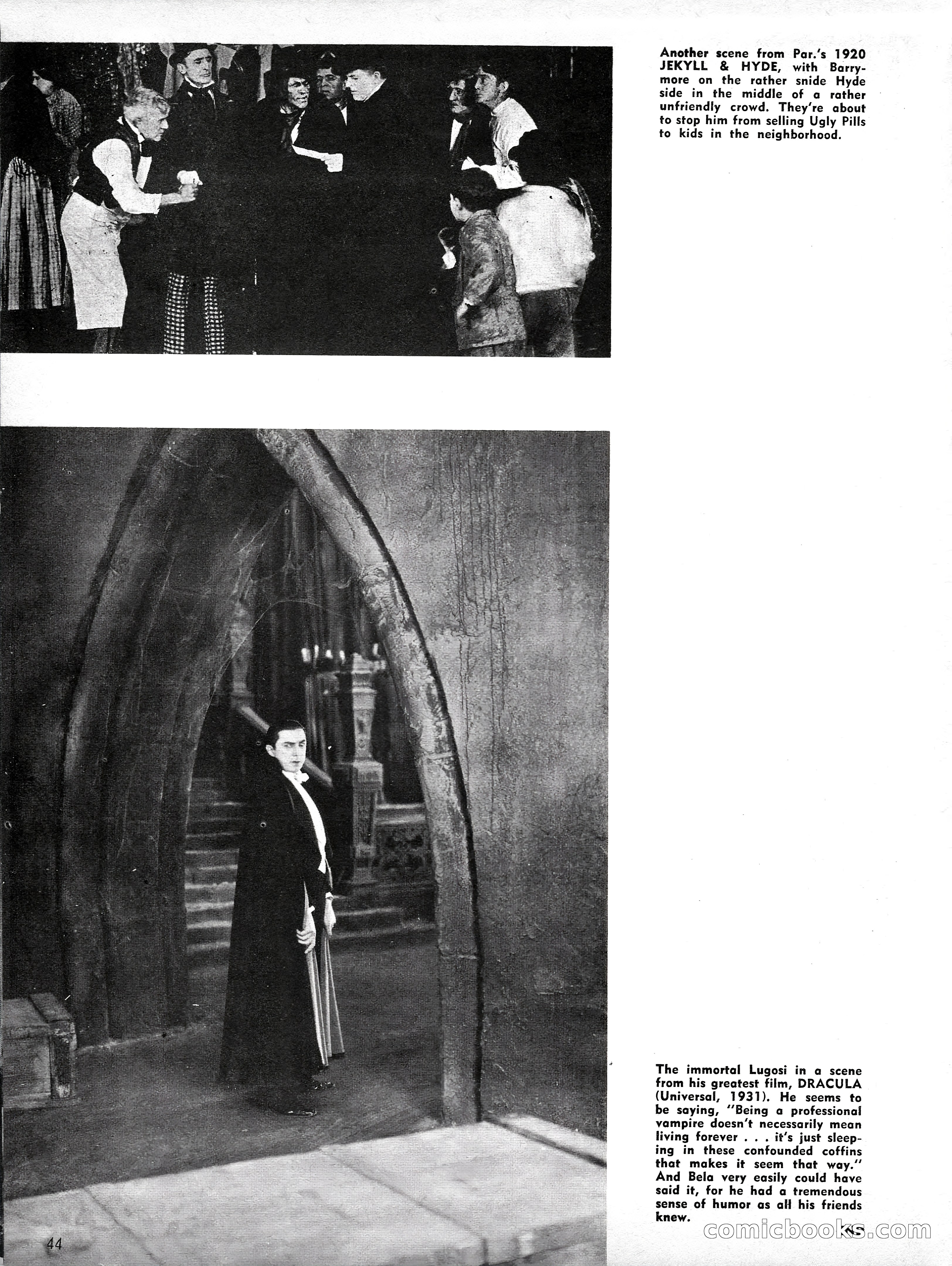 Castle of Frankenstein No. 5 — page 44 of 70