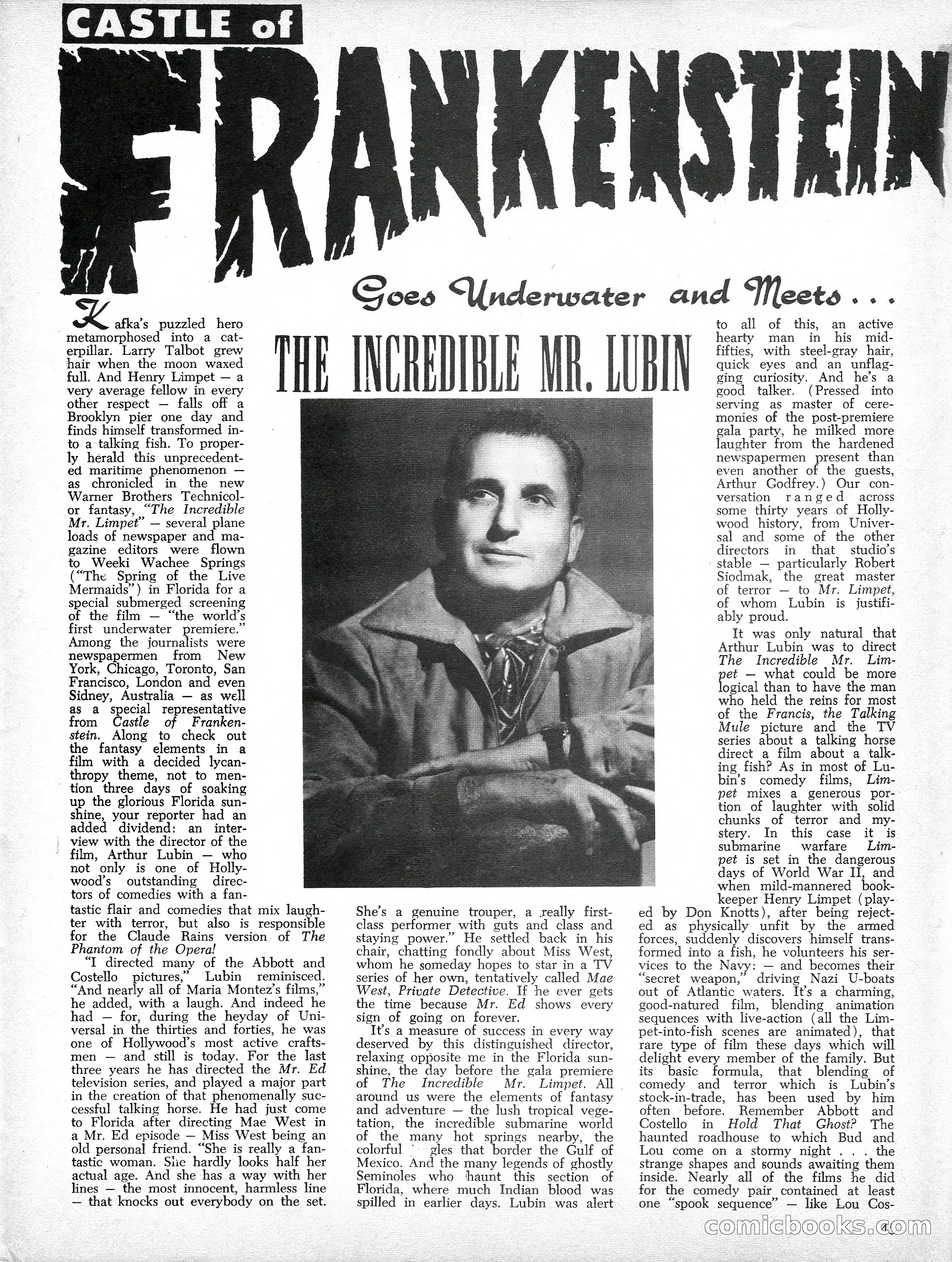 Castle of Frankenstein No. 5 — page 45 of 70