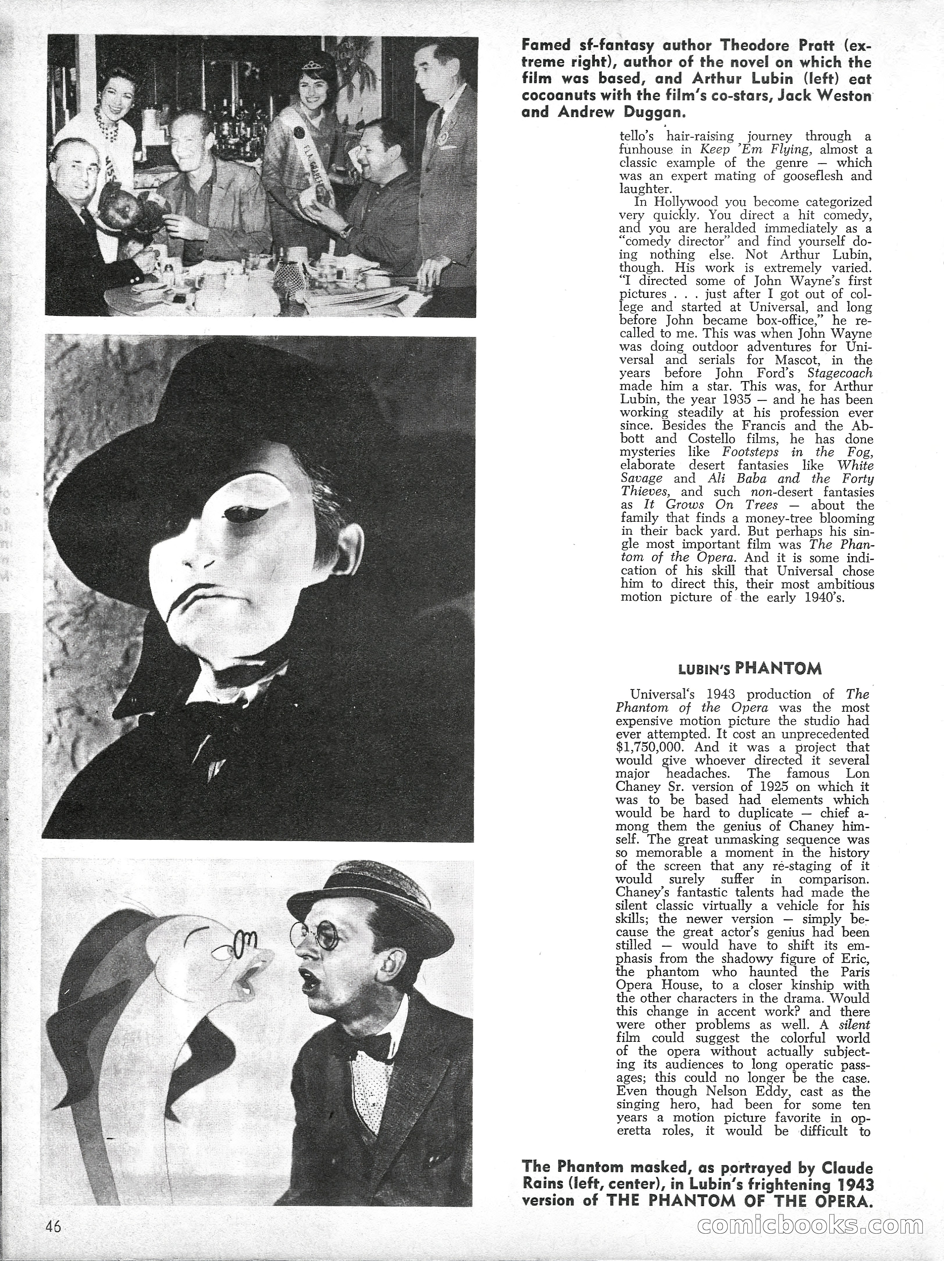 Castle of Frankenstein No. 5 — page 46 of 70