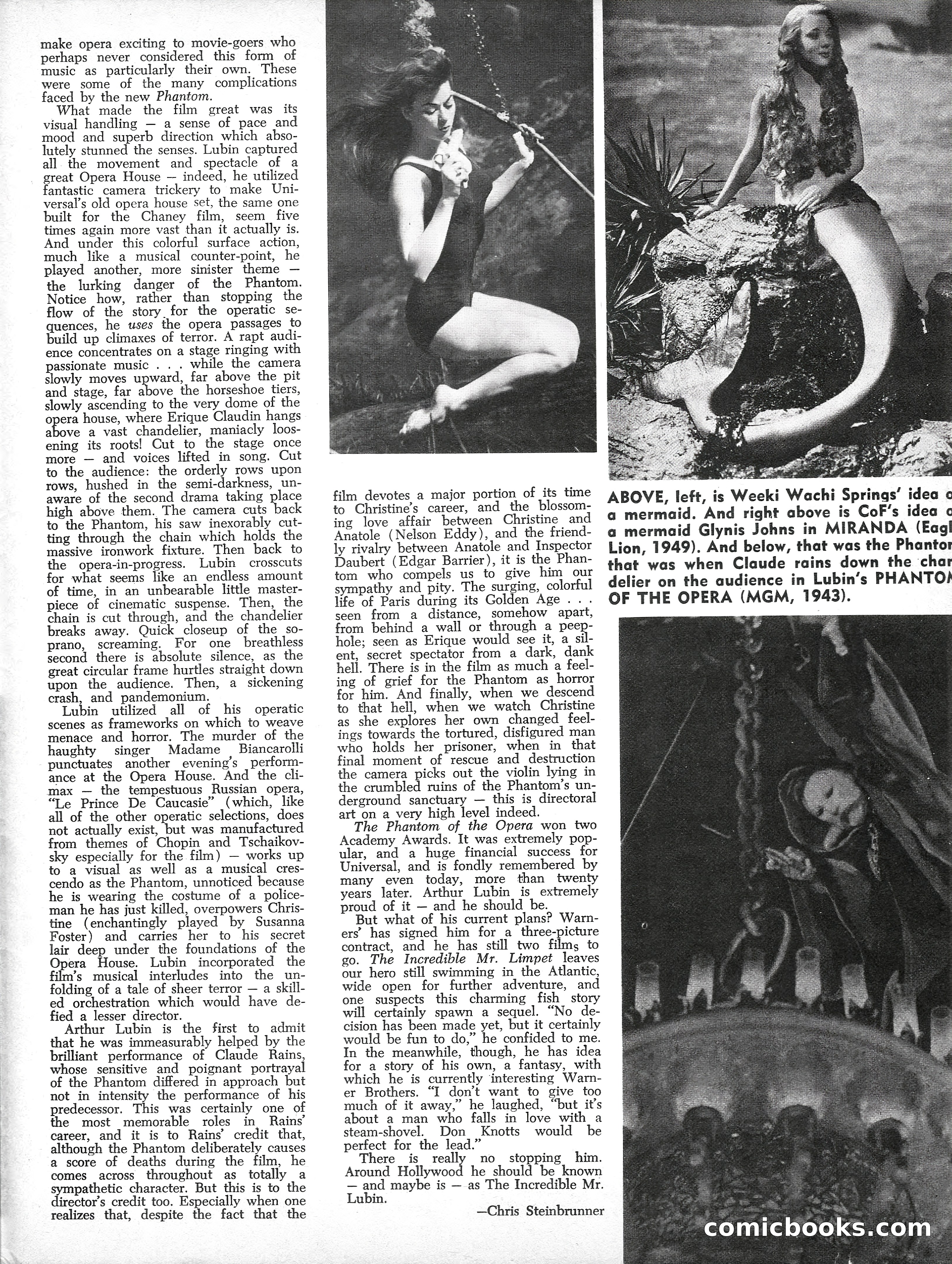 Castle of Frankenstein No. 5 — page 47 of 70
