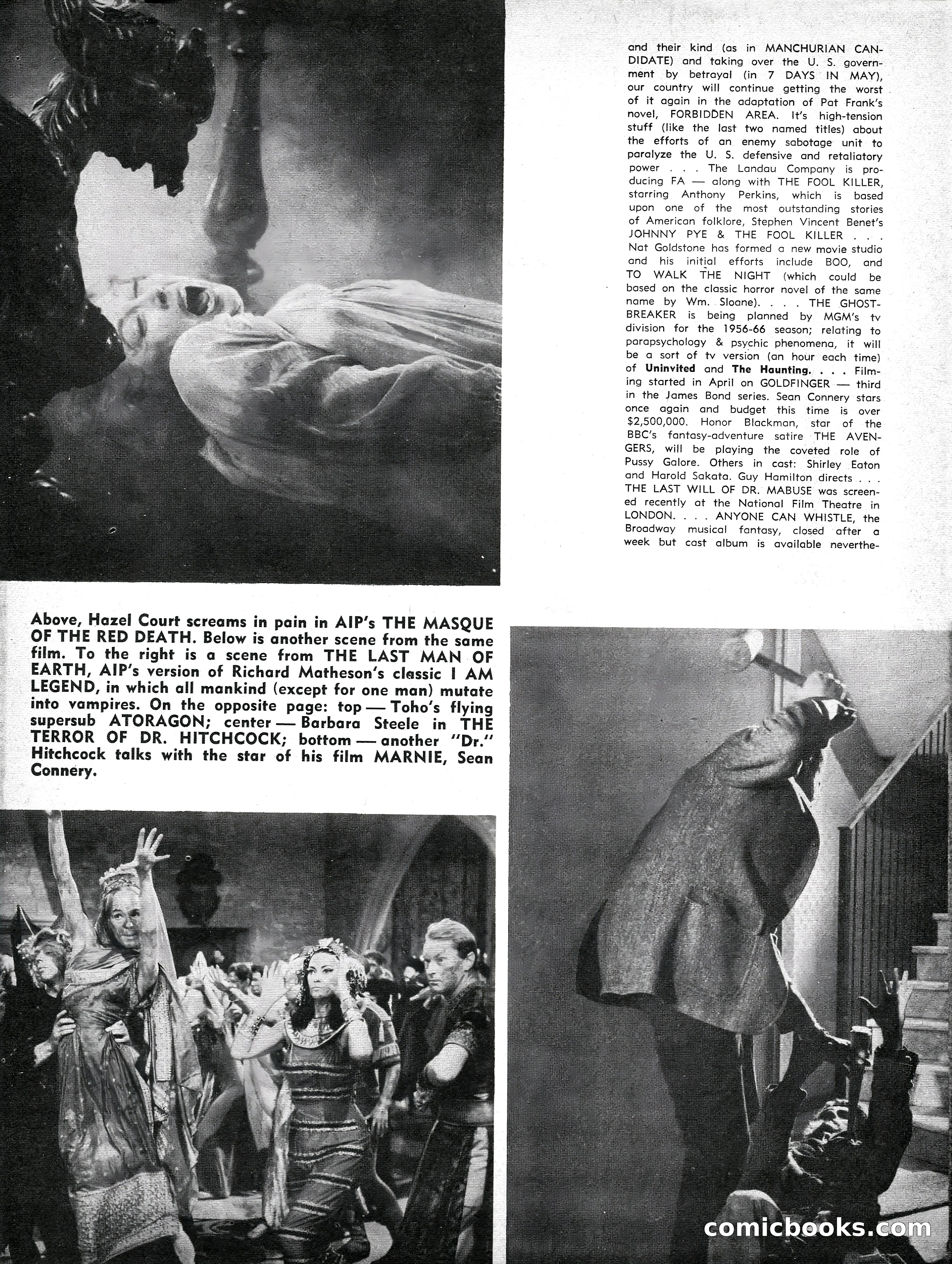 Castle of Frankenstein No. 5 — page 50 of 70