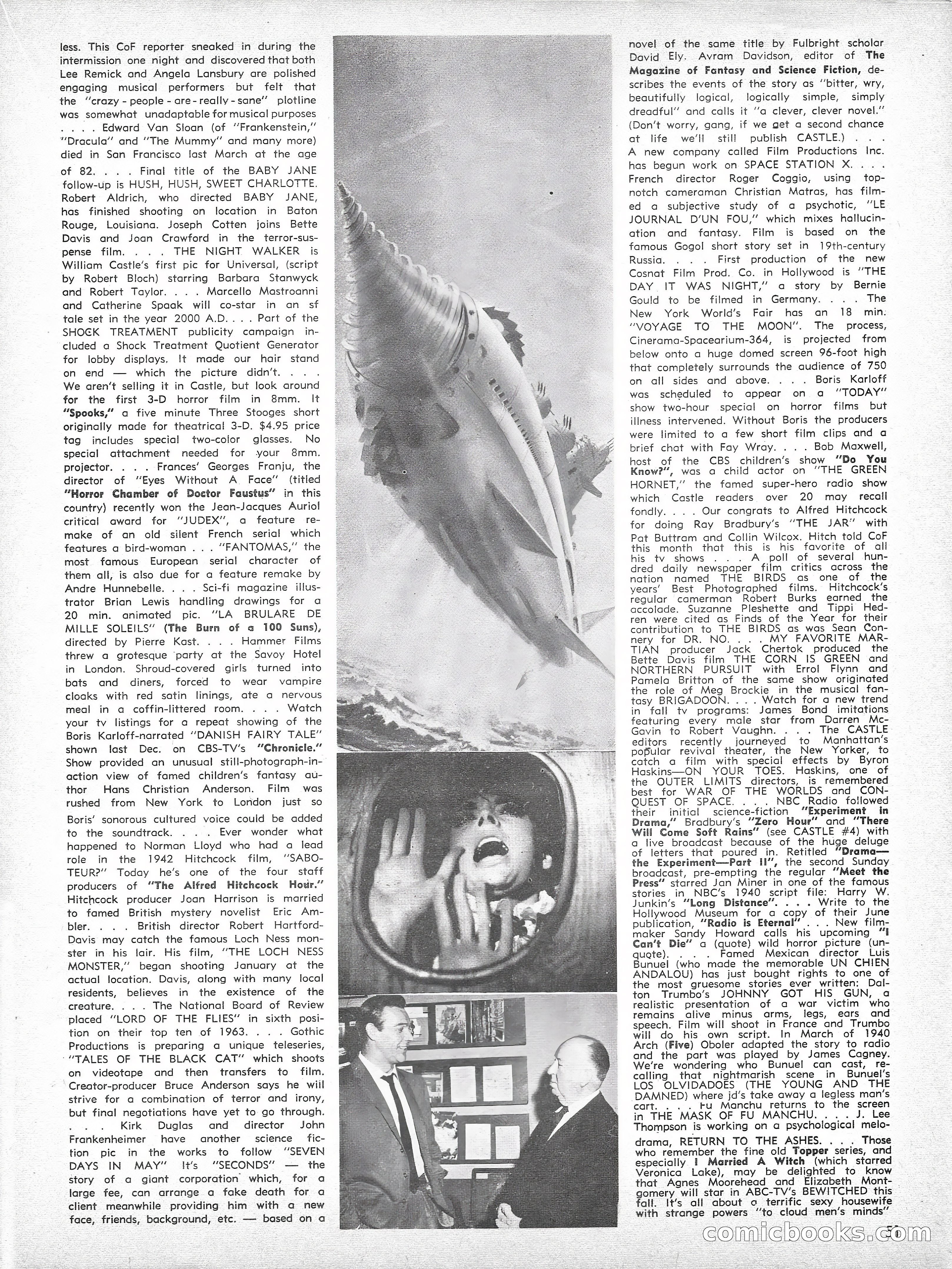 Castle of Frankenstein No. 5 — page 51 of 70