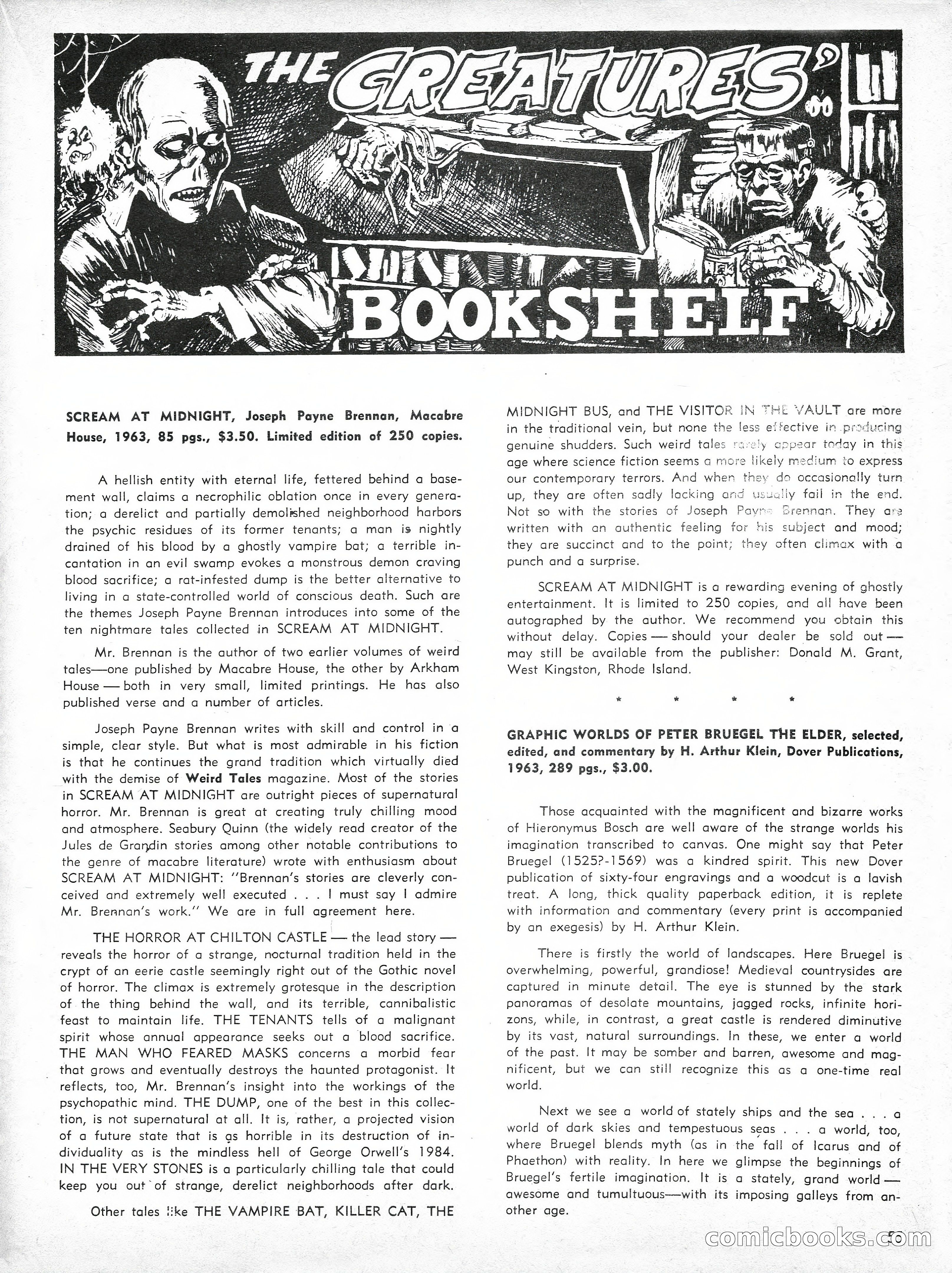 Castle of Frankenstein No. 5 — page 55 of 70