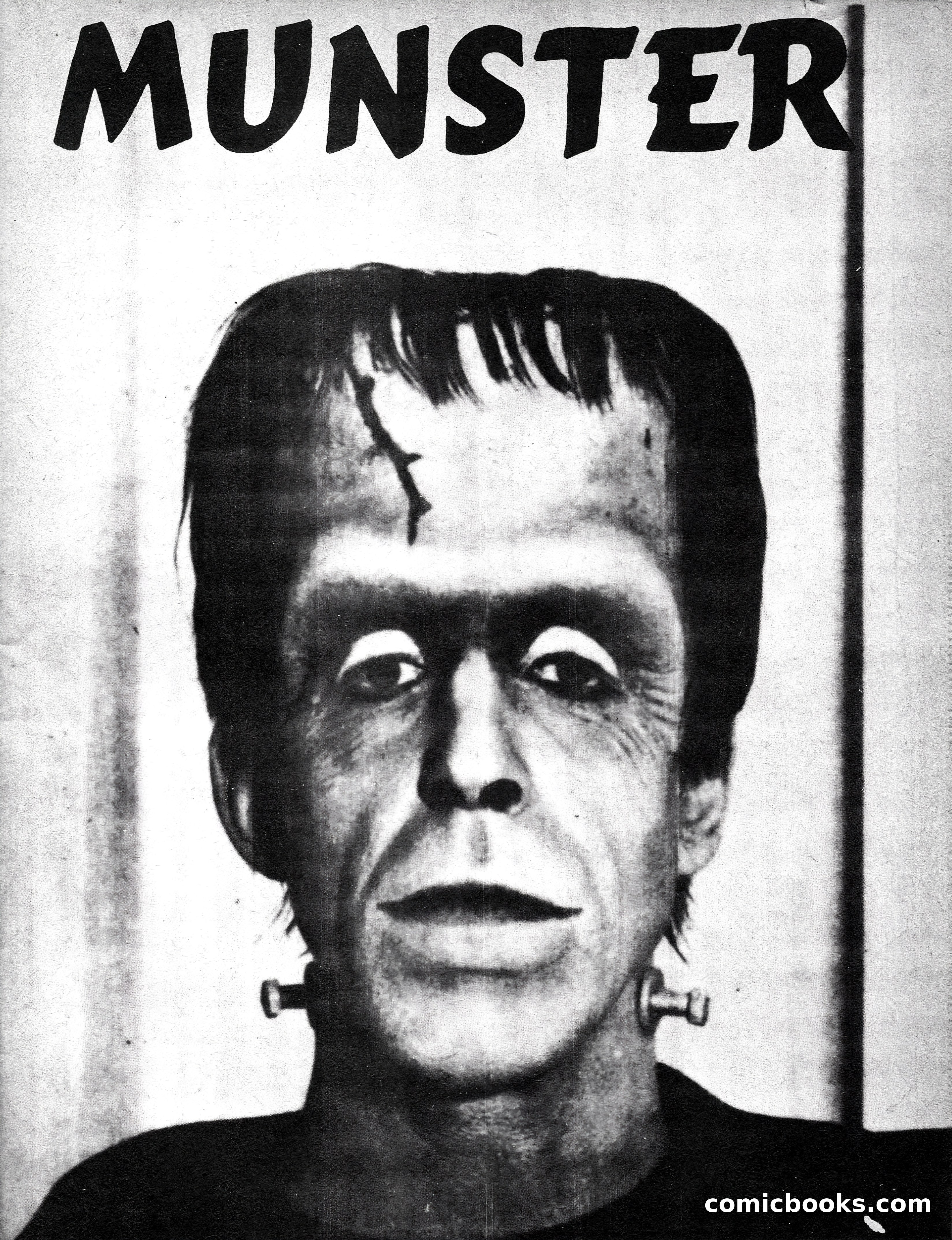 Castle of Frankenstein No. 6 — page 7 of 68