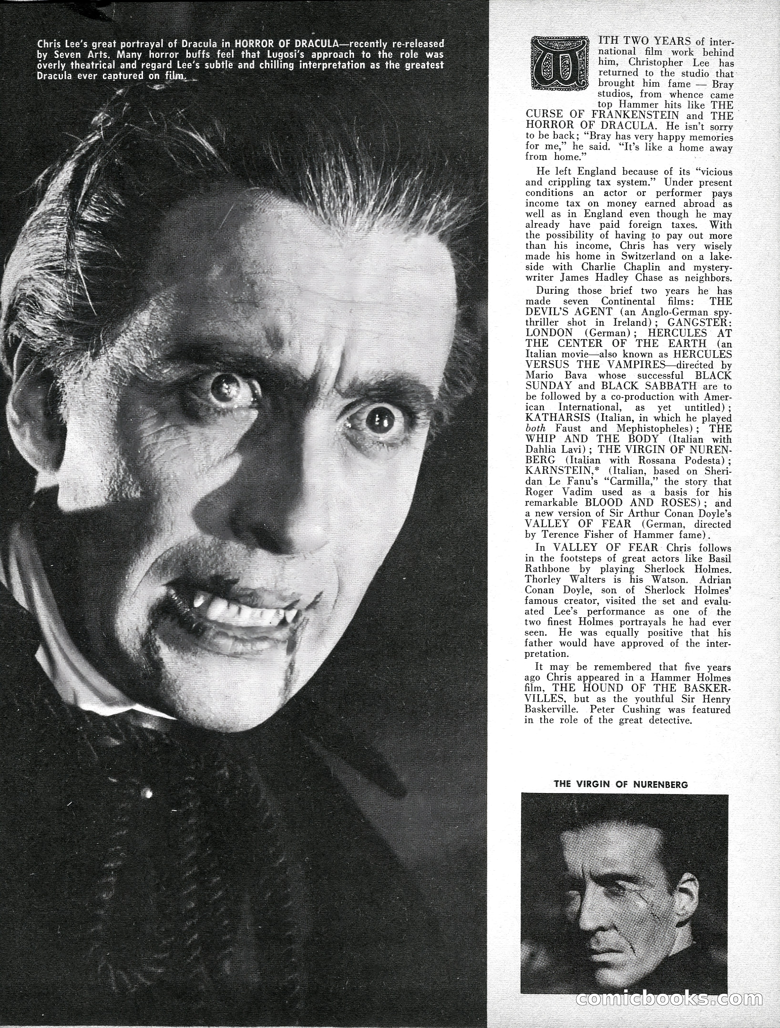 Castle of Frankenstein No. 6 — page 10 of 68