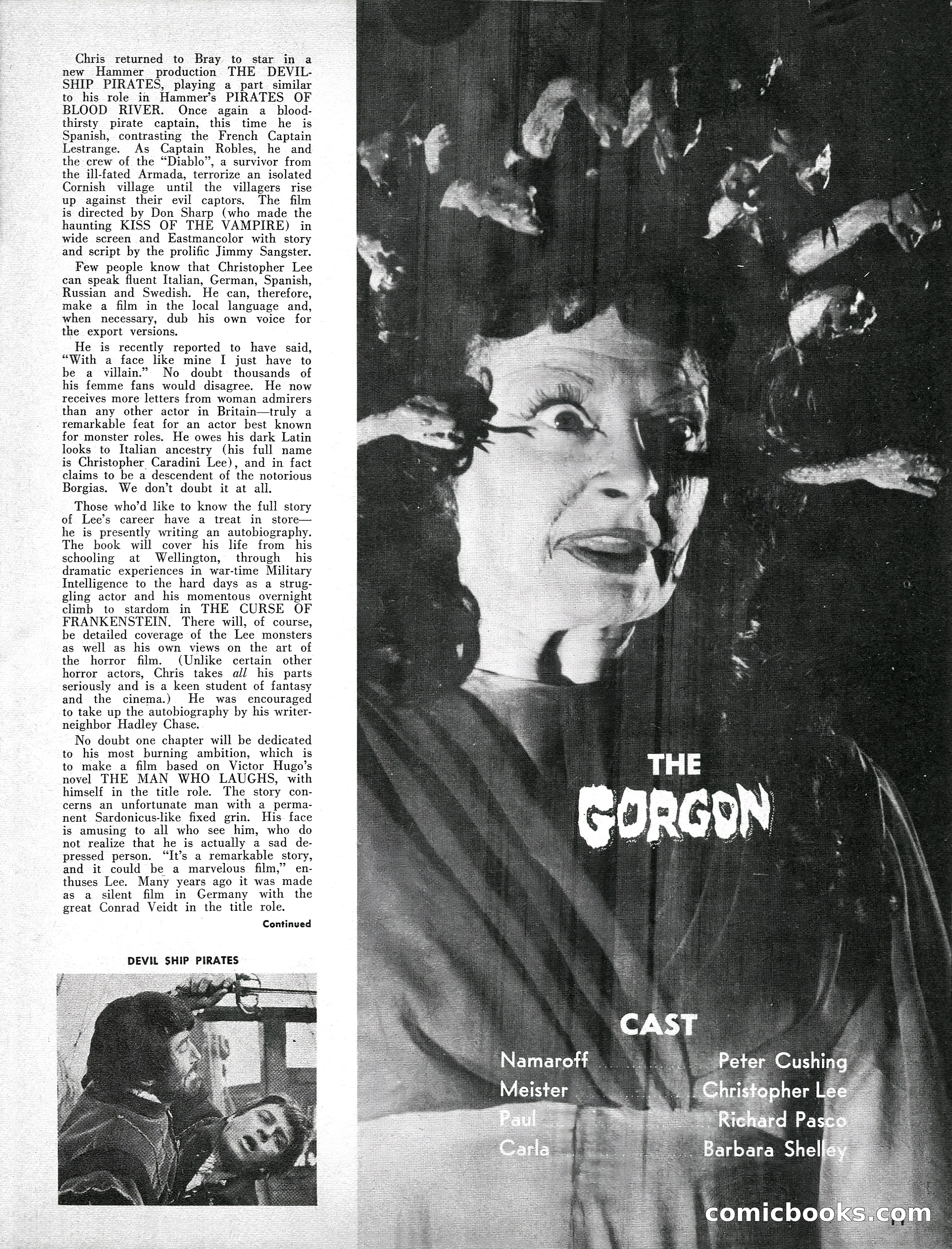 Castle of Frankenstein No. 6 — page 11 of 68