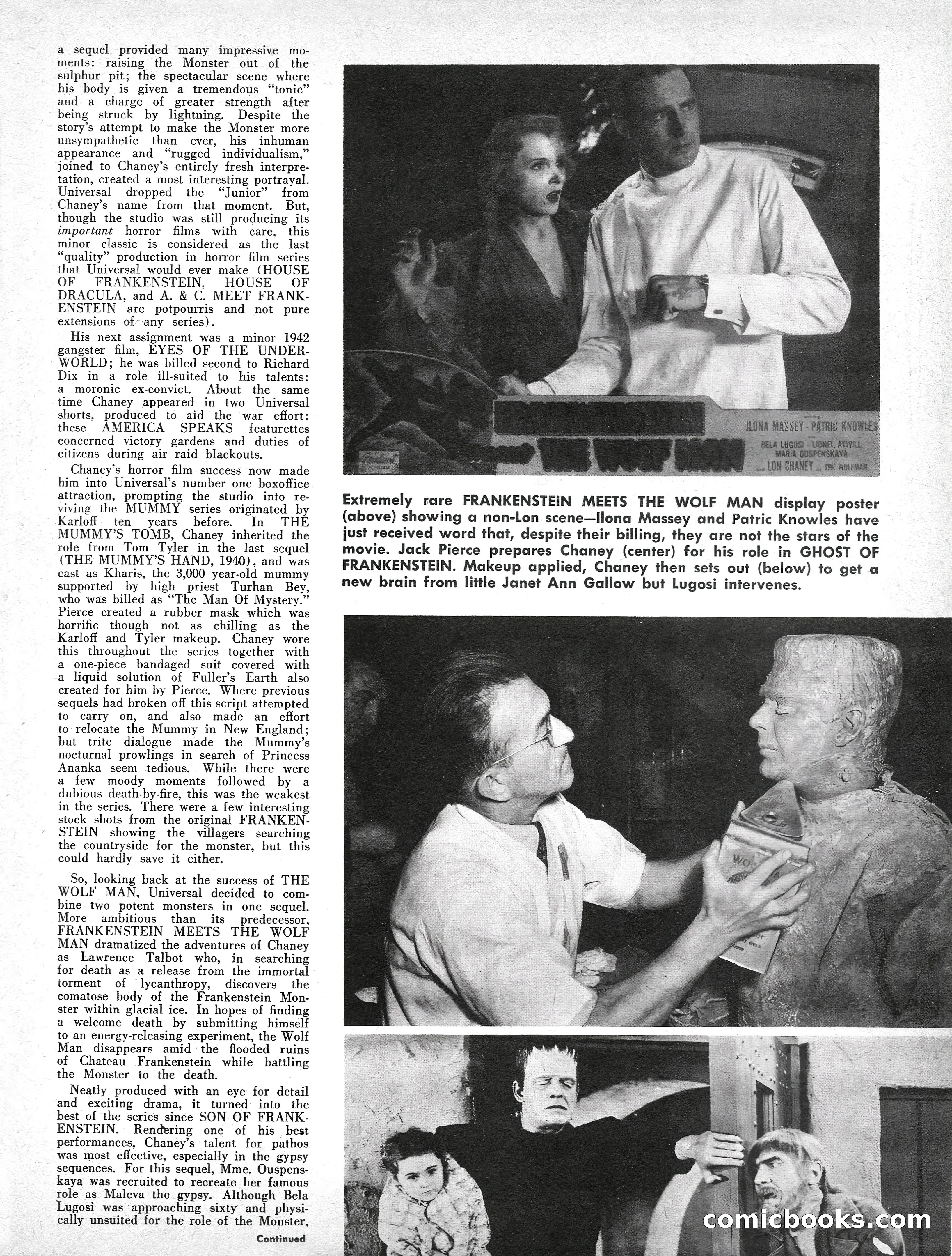 Castle of Frankenstein No. 6 — page 23 of 68
