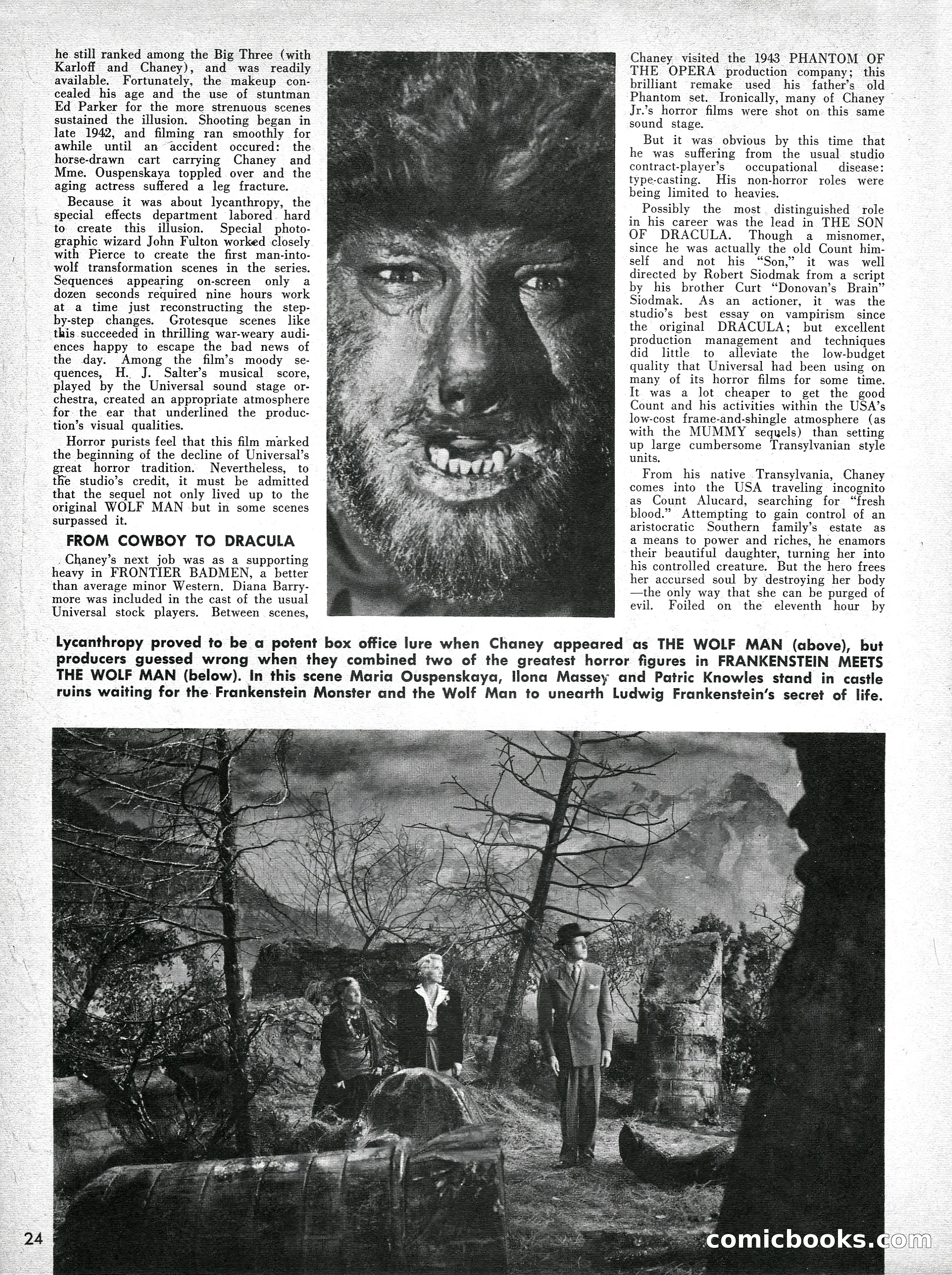 Castle of Frankenstein No. 6 — page 24 of 68