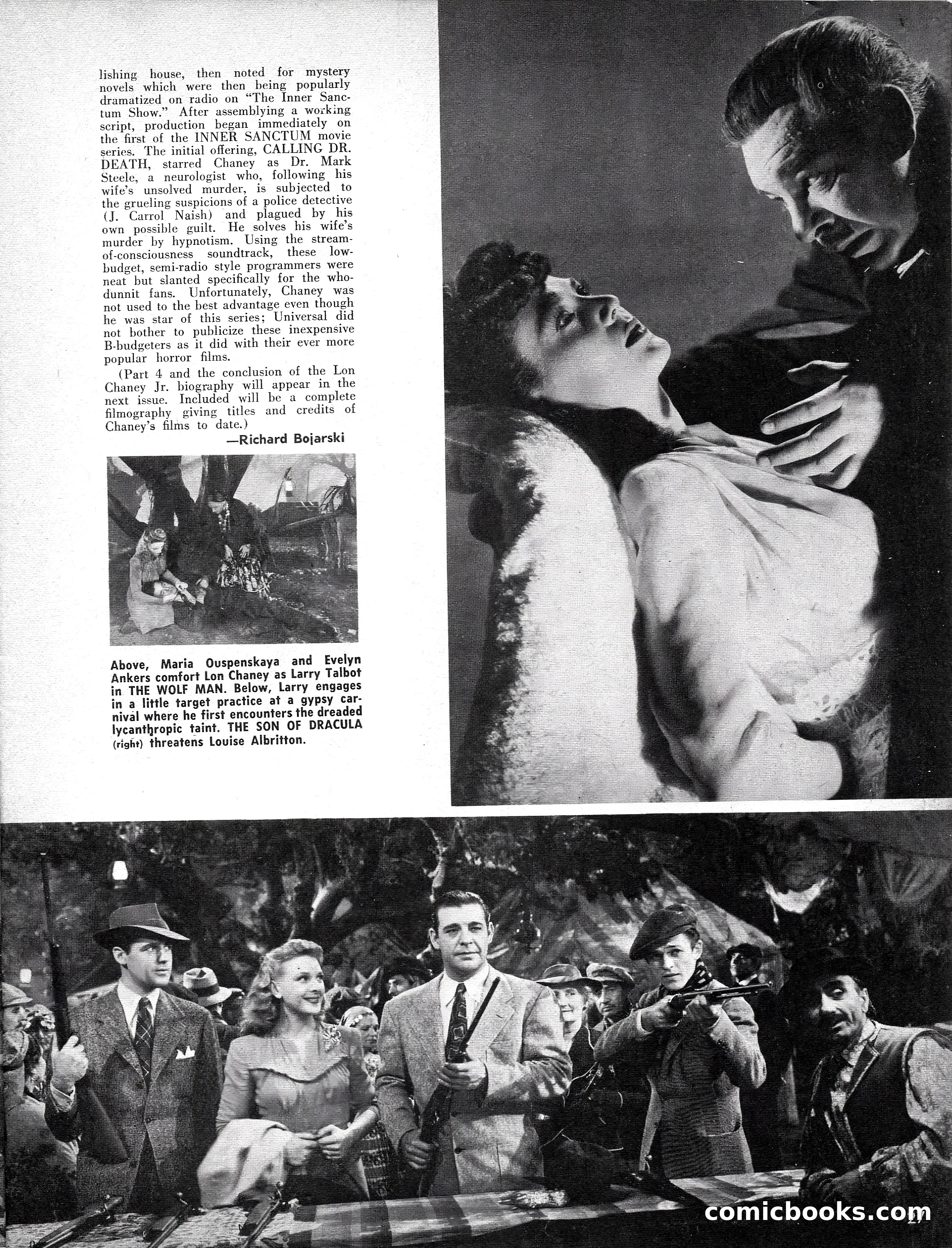 Castle of Frankenstein No. 6 — page 27 of 68