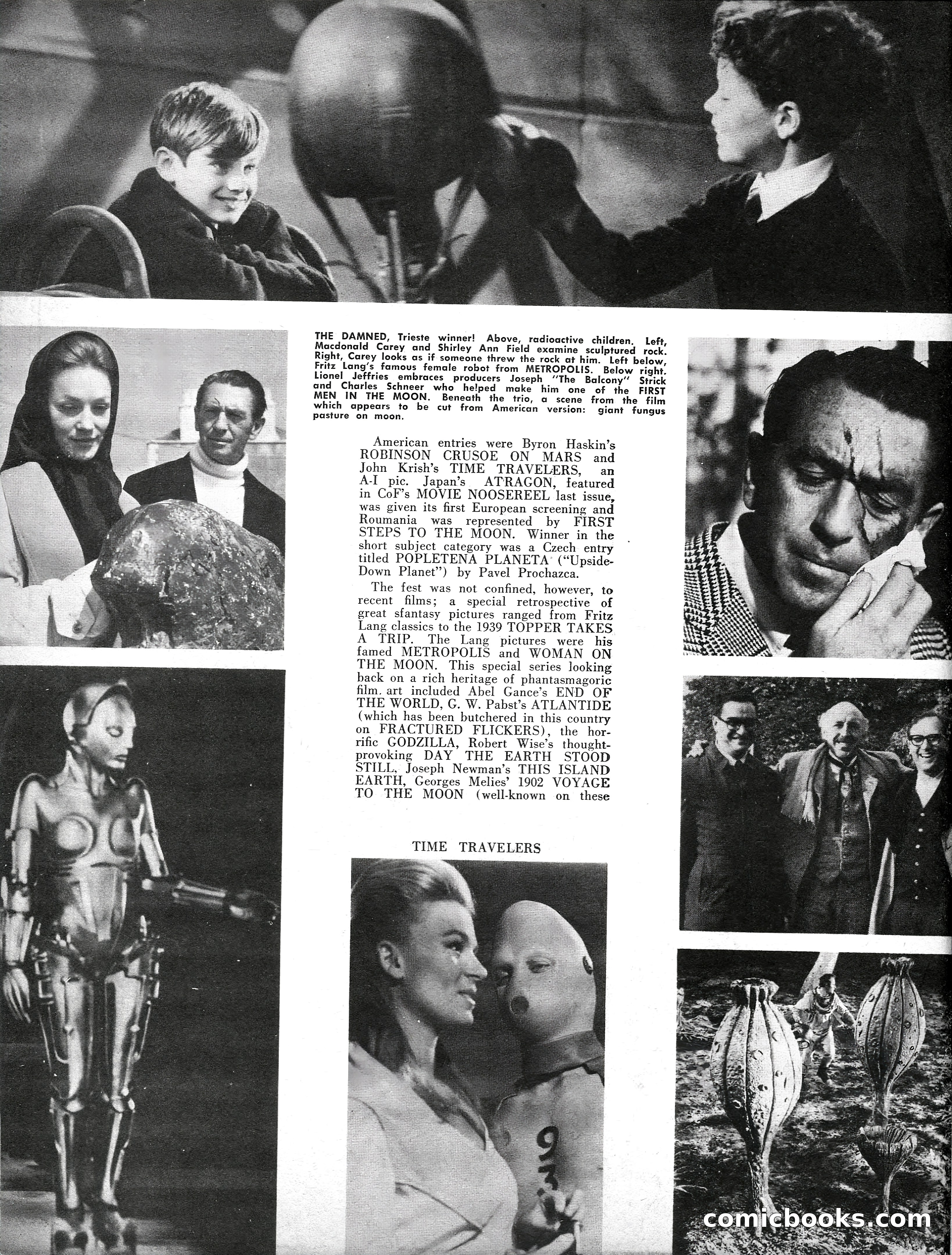 Castle of Frankenstein No. 6 — page 30 of 68