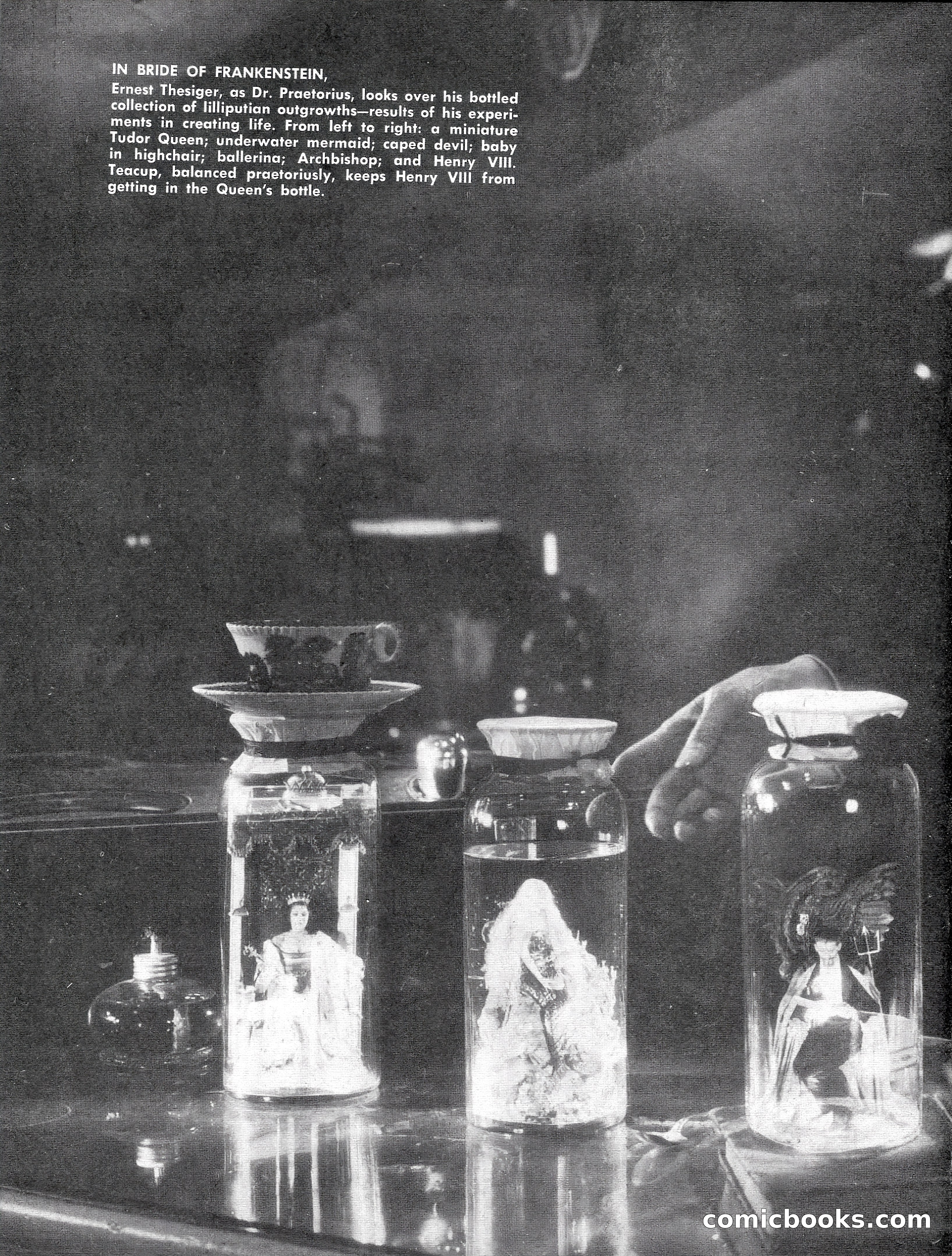 Castle of Frankenstein No. 6 — page 34 of 68
