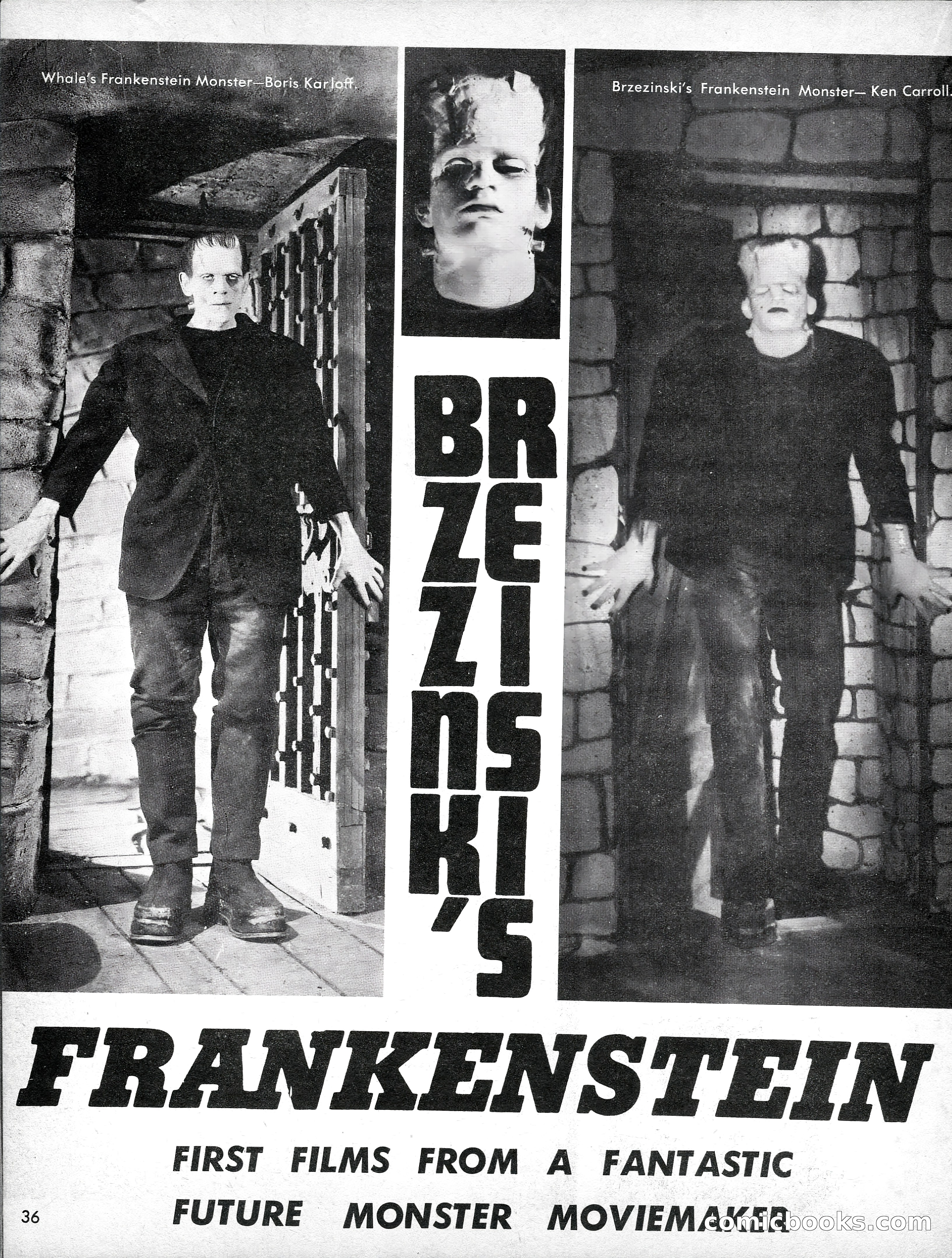 Castle of Frankenstein No. 6 — page 36 of 68