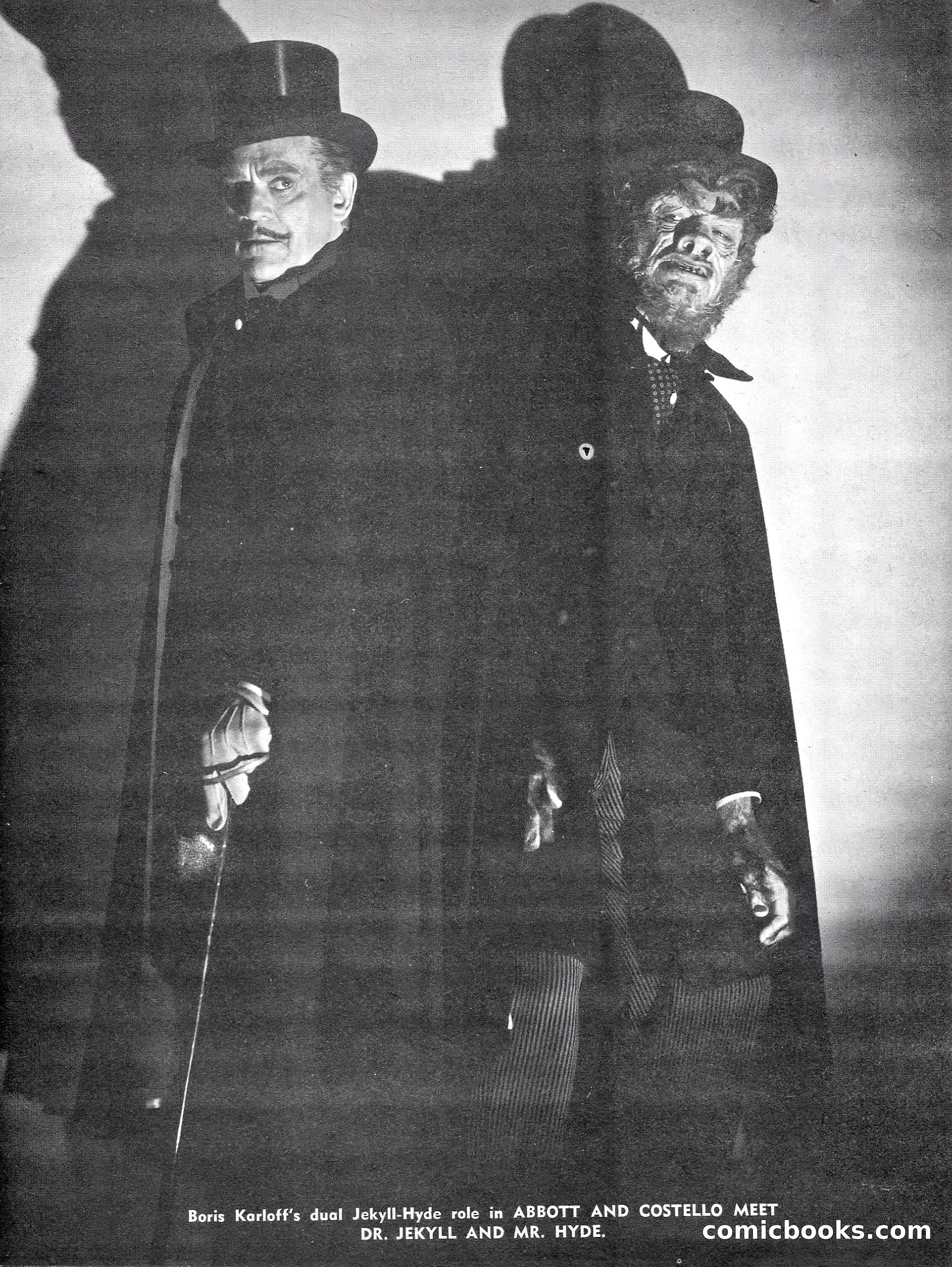 Castle of Frankenstein No. 6 — page 39 of 68