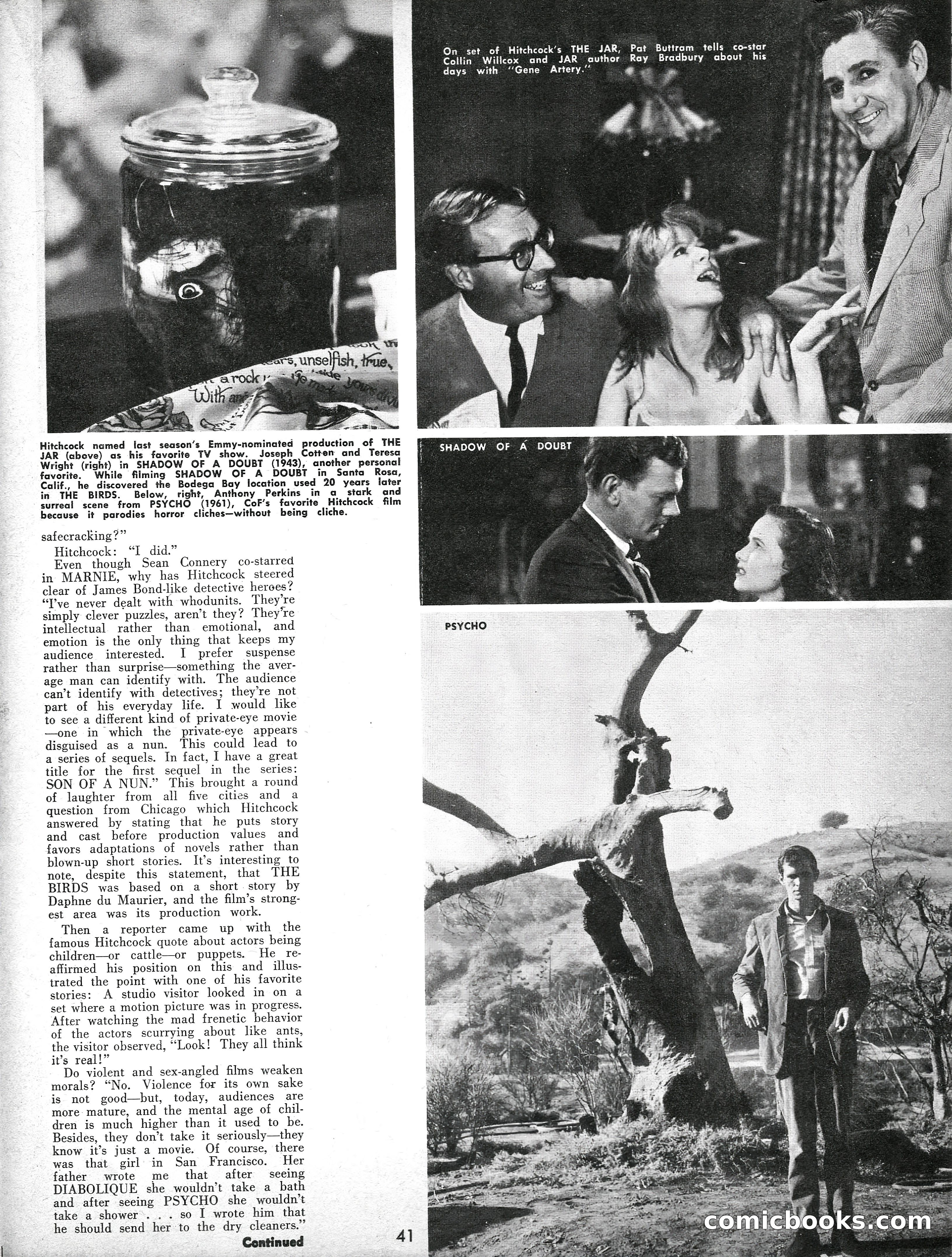 Castle of Frankenstein No. 6 — page 41 of 68