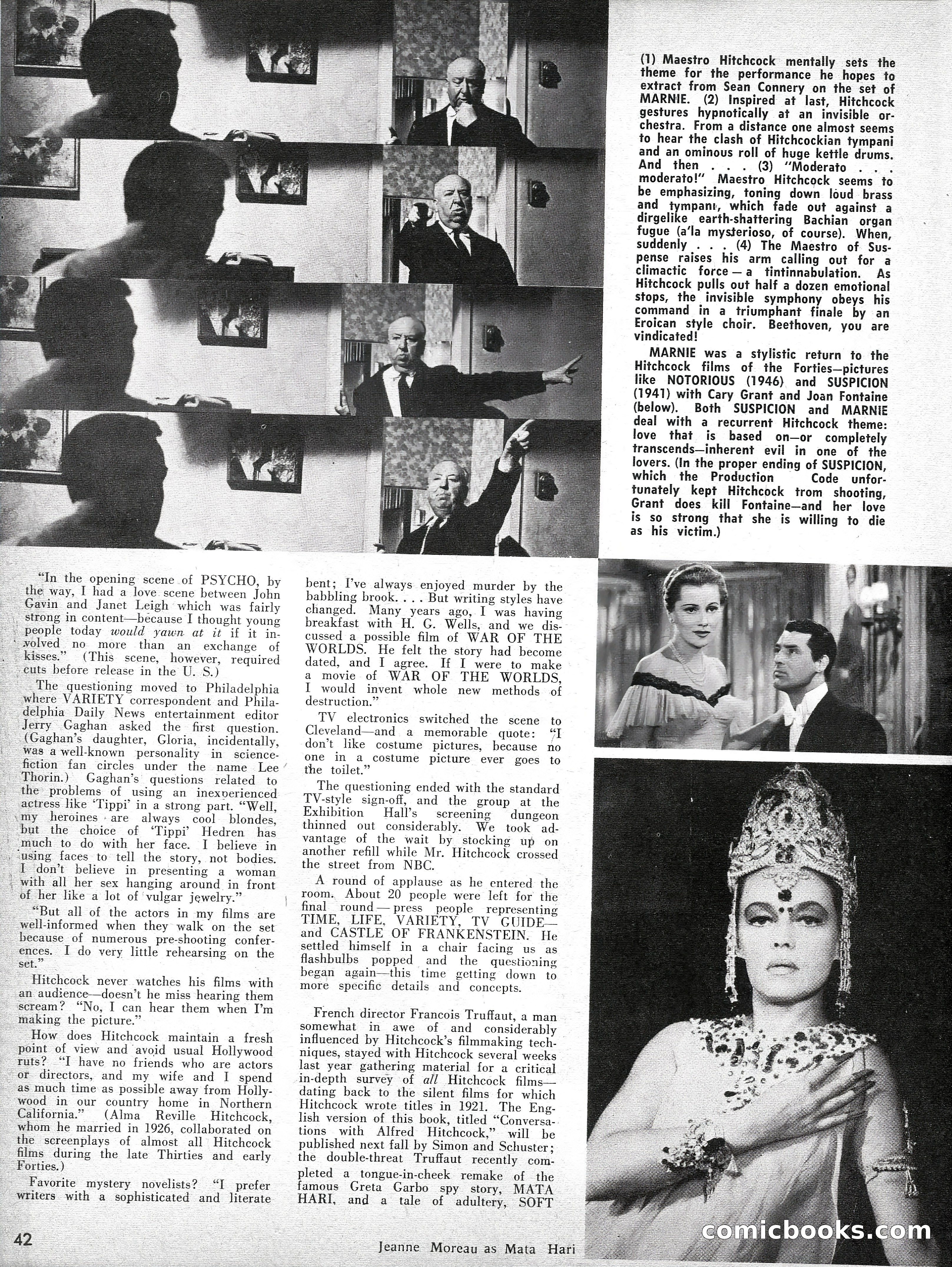 Castle of Frankenstein No. 6 — page 42 of 68